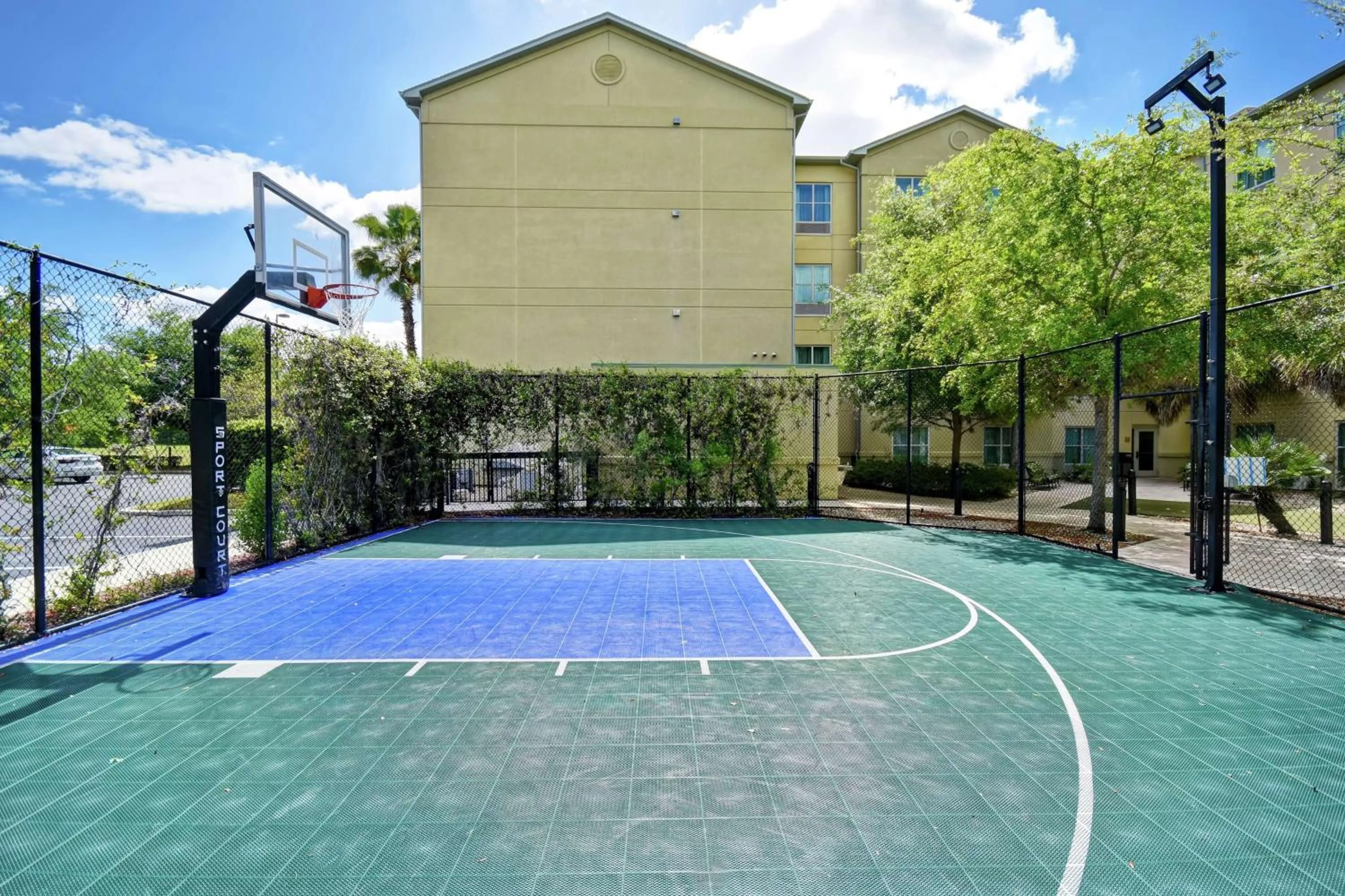Sports in Homewood Suites by Hilton Ocala at Heath Brook