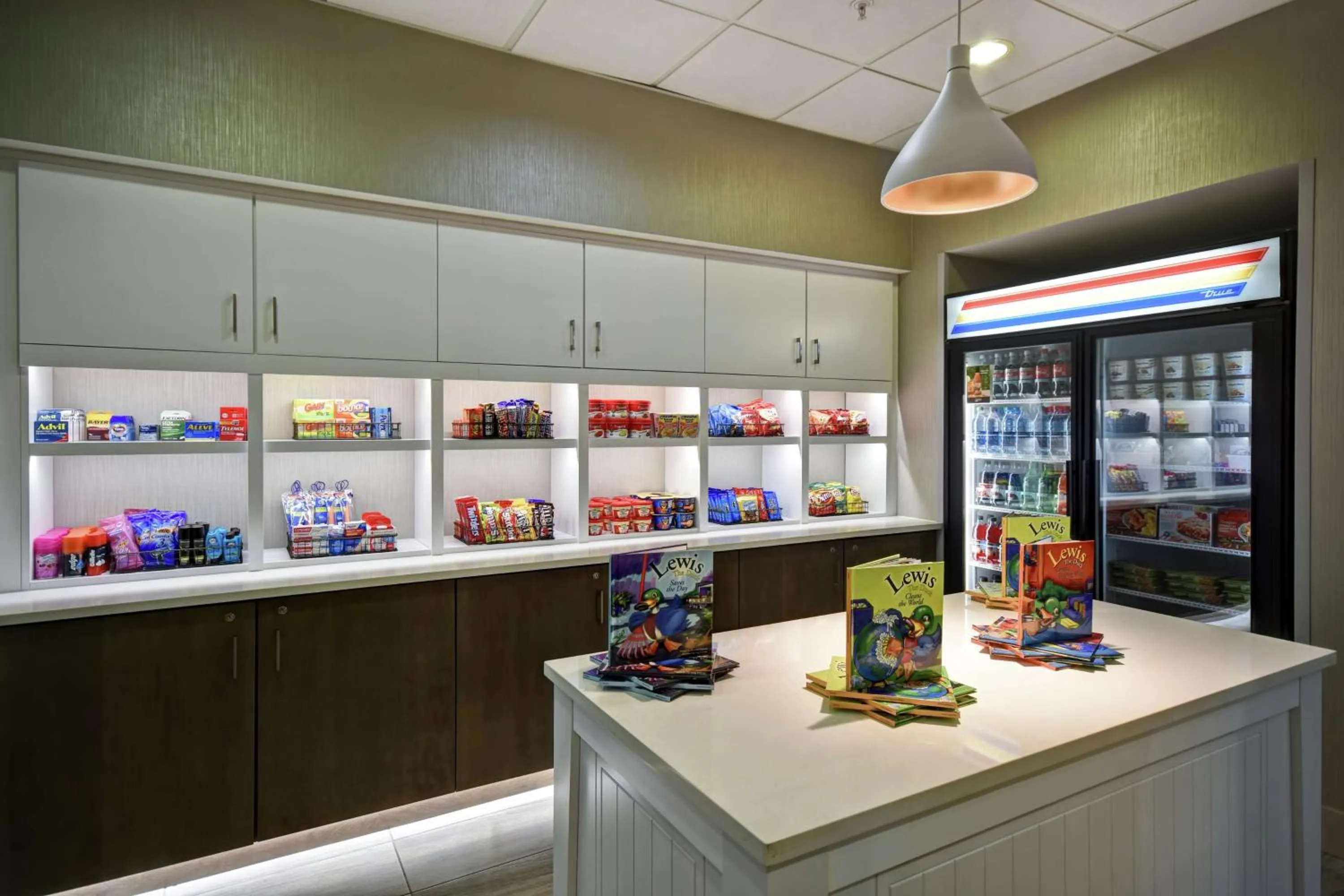 Restaurant/places to eat in Homewood Suites by Hilton Ocala at Heath Brook