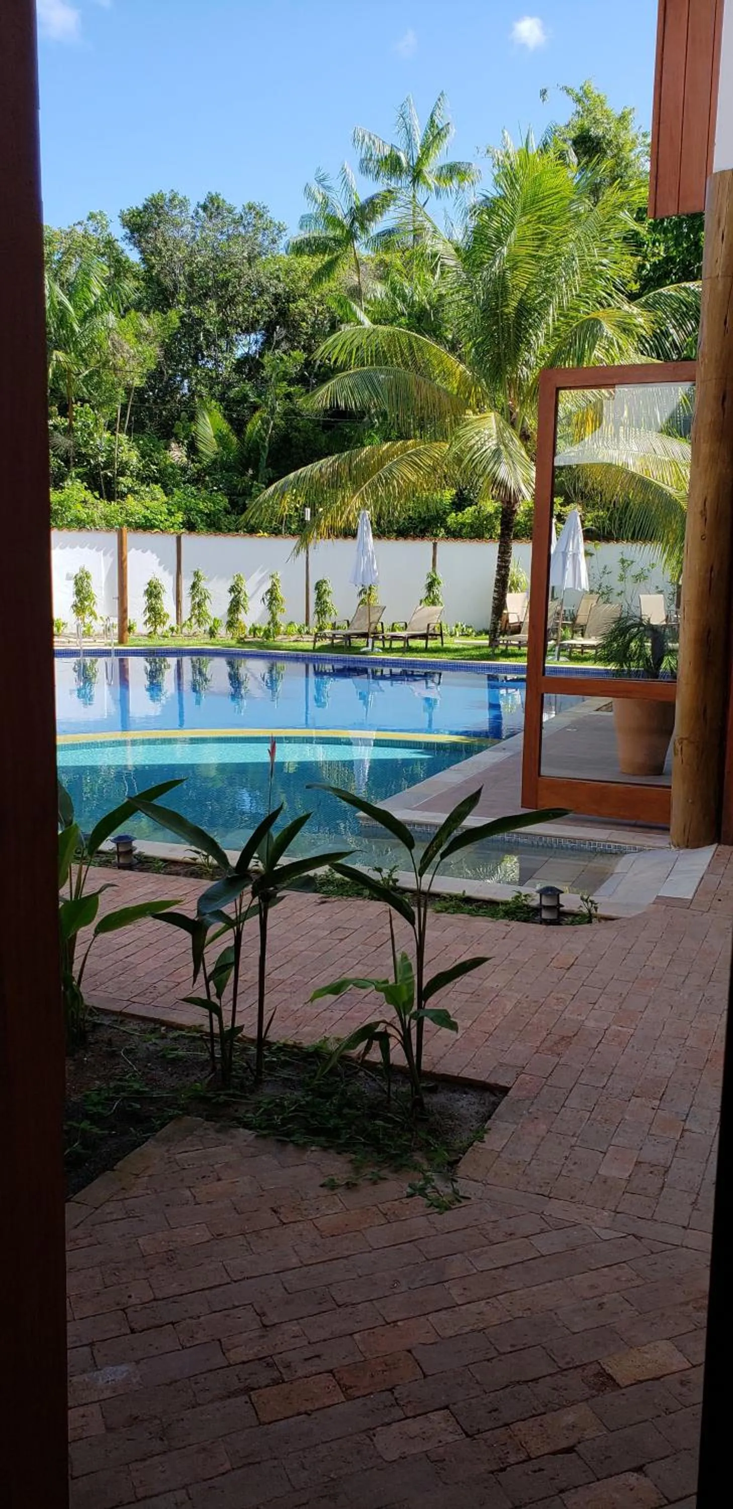 Balcony/Terrace in A Casa de Gabriella