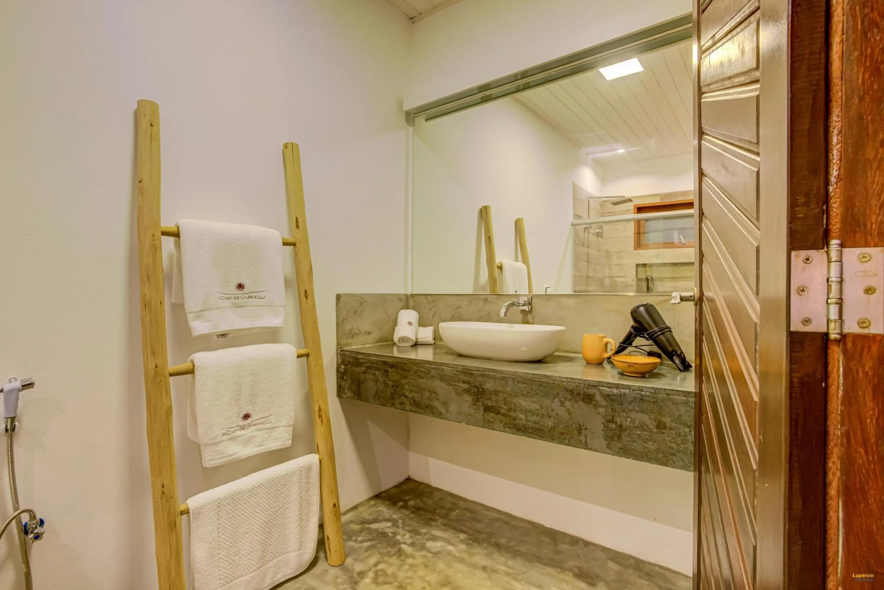 Bathroom in A Casa de Gabriella