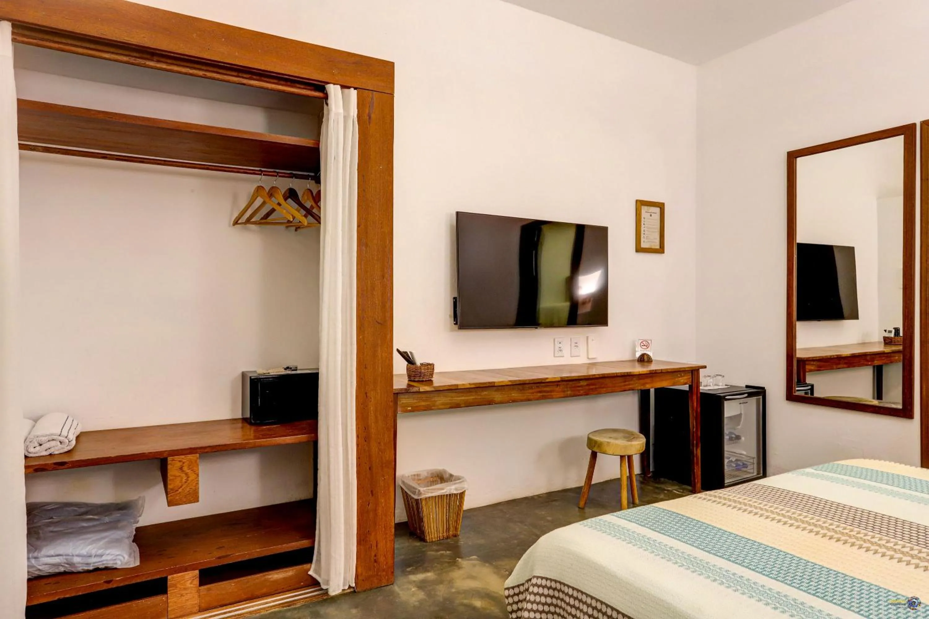 TV and multimedia, Bed in A Casa de Gabriella