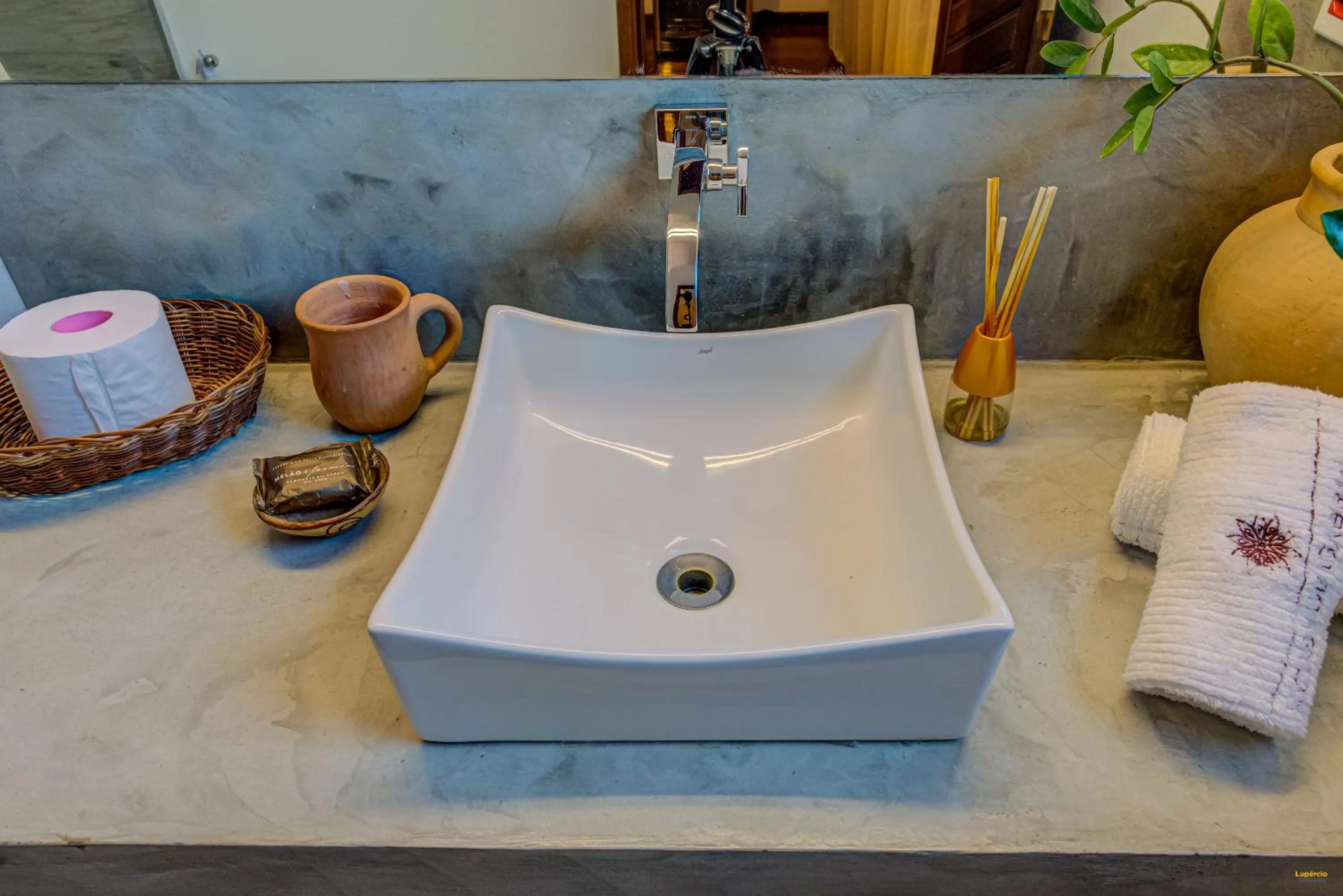 Bathroom in A Casa de Gabriella