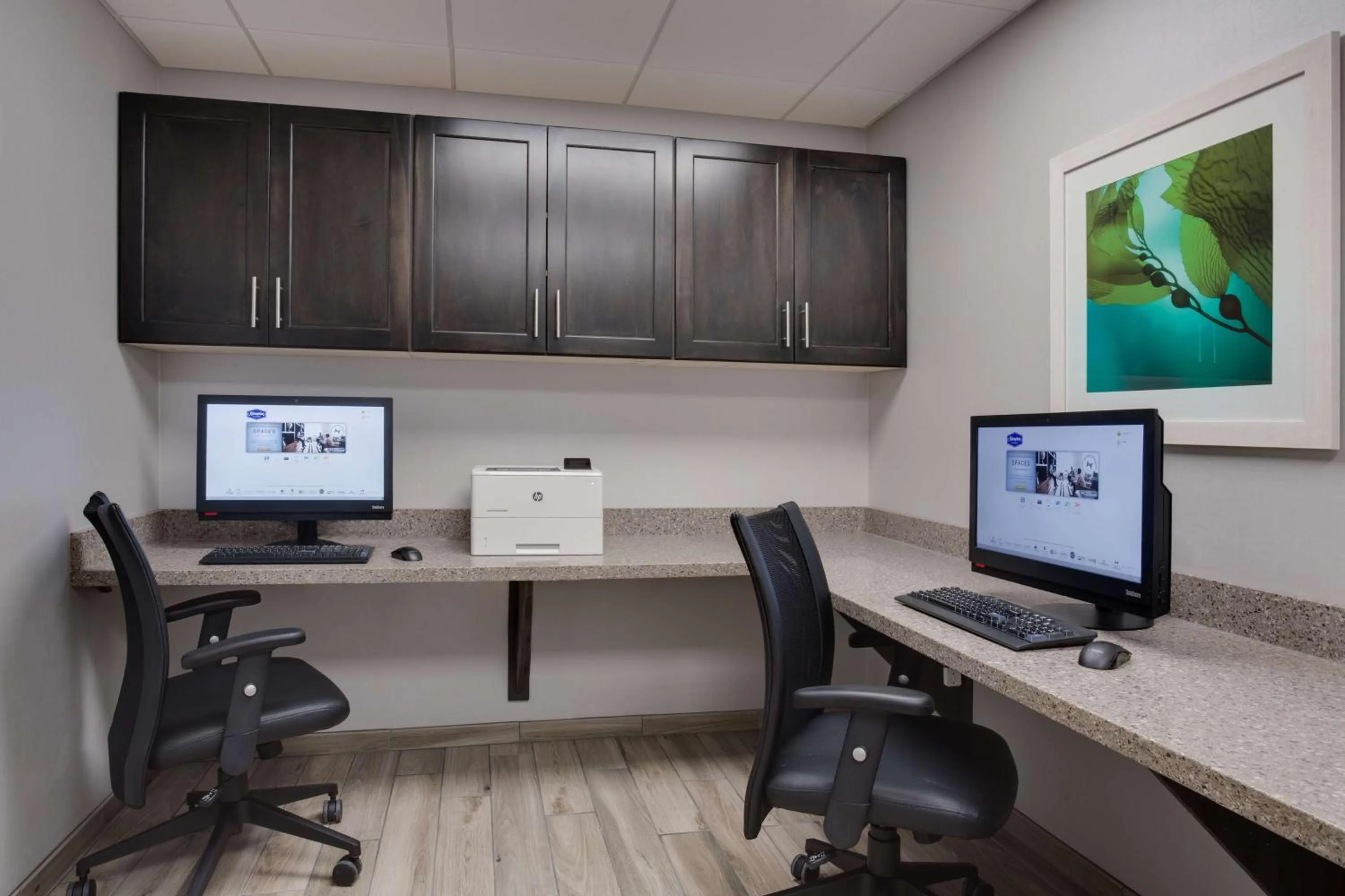 Business facilities in Hampton Inn Harbourgate