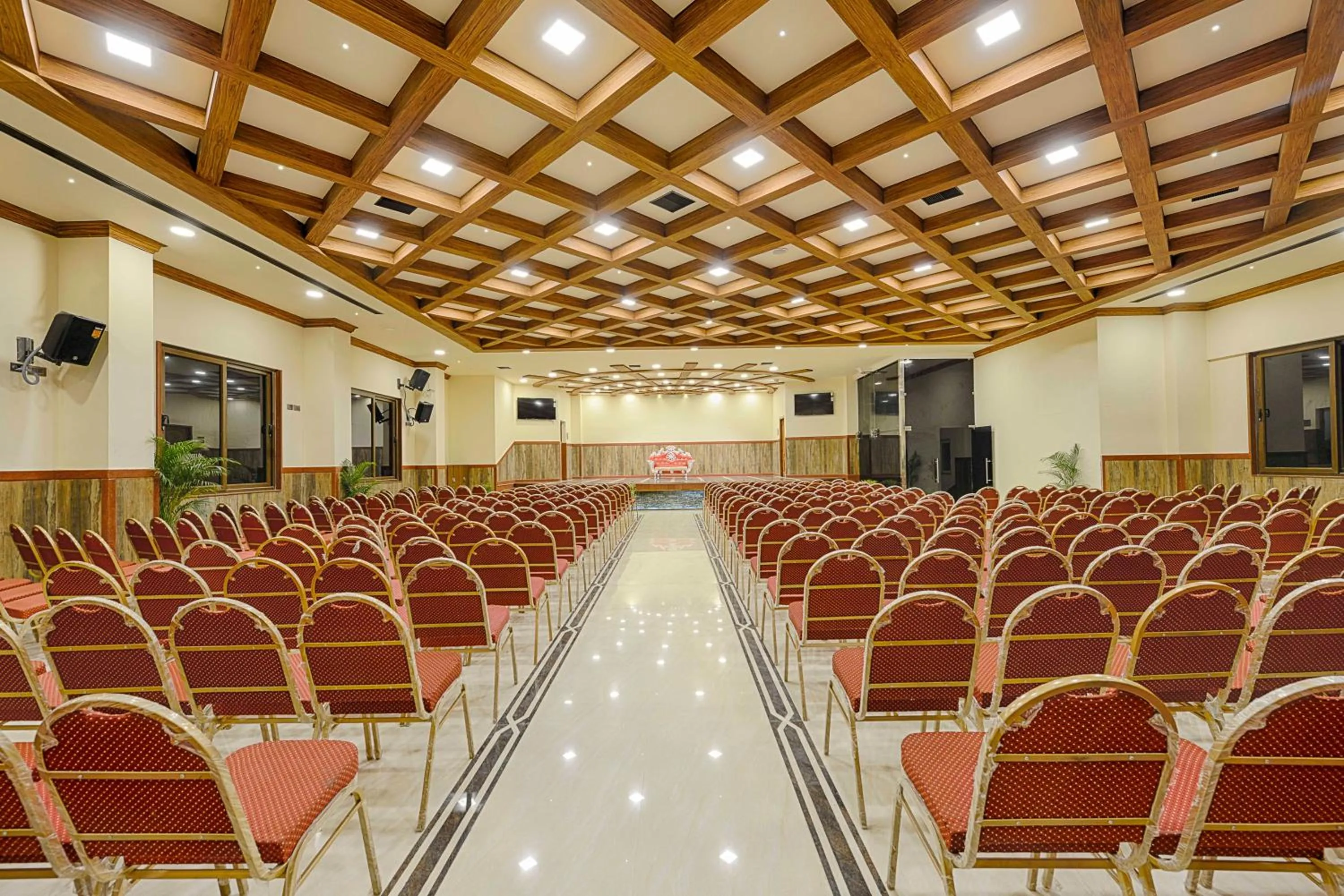 Meeting/conference room in Hotel Ramraj Regency