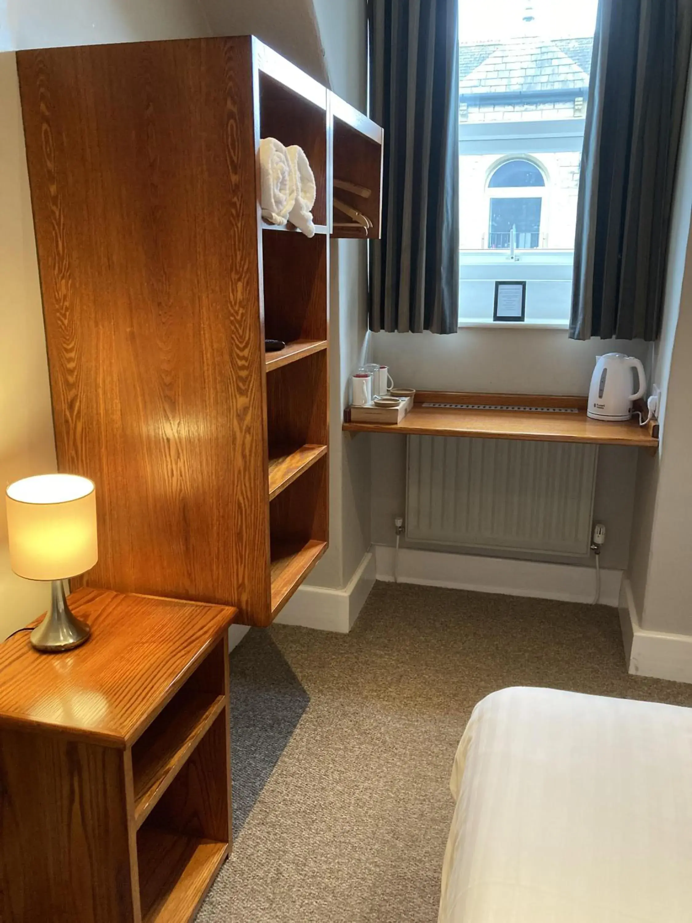 Superior Quadruple Room in The Bulls Head Superior Quadruple Room in The Bulls Head