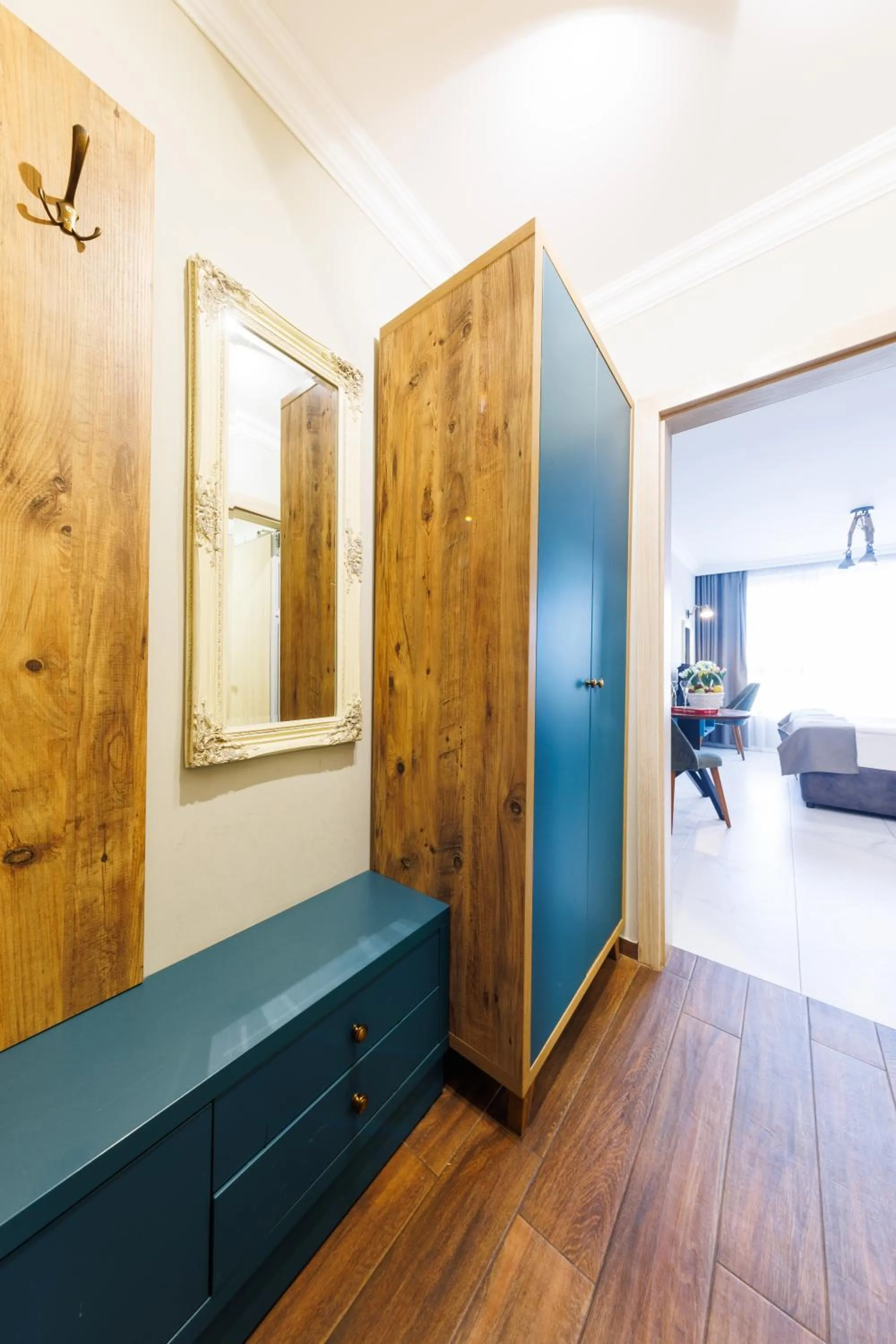 Bed in Avenue Hotel - Free Parking