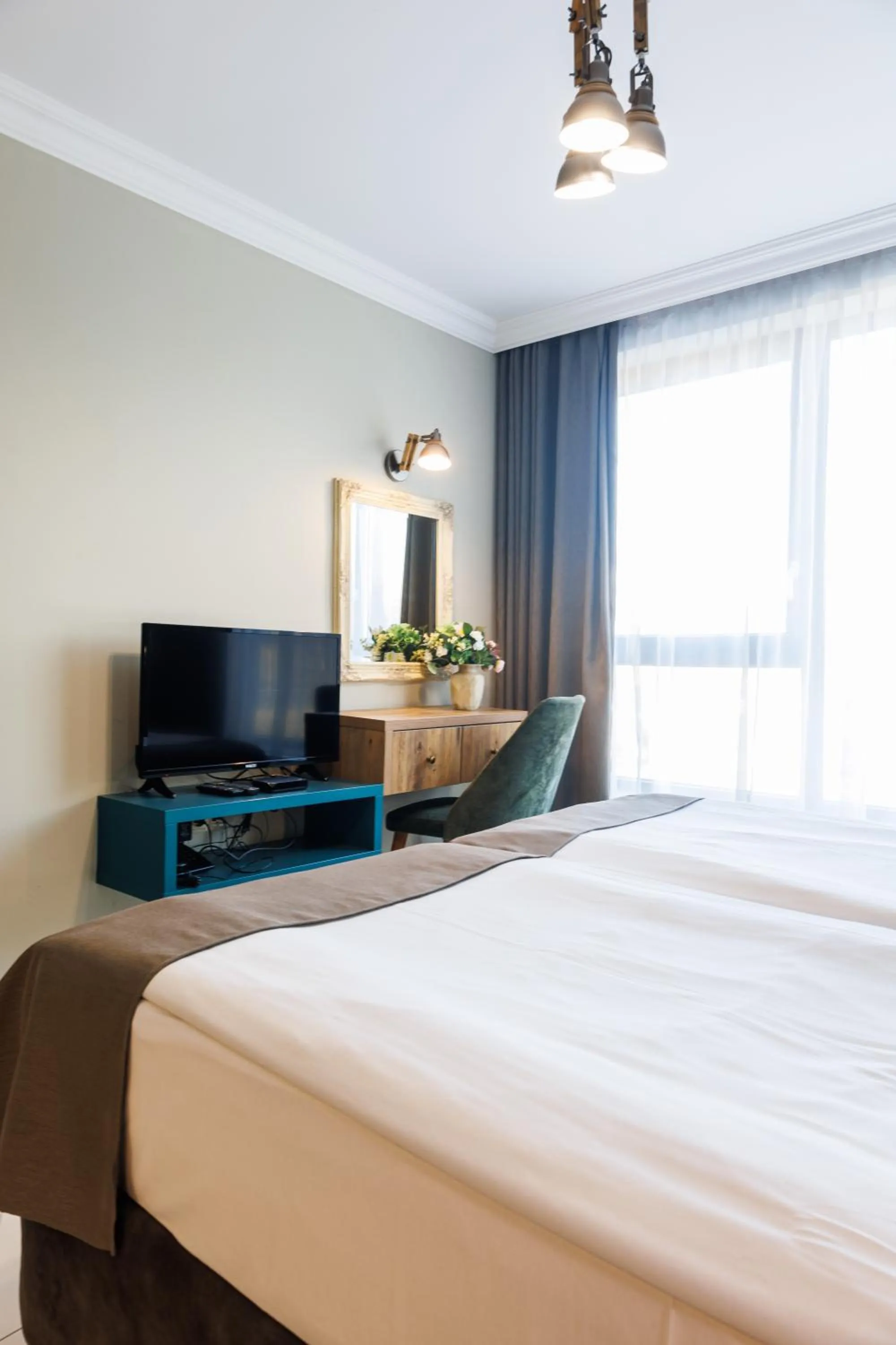 Bed in Avenue Hotel - Free Parking