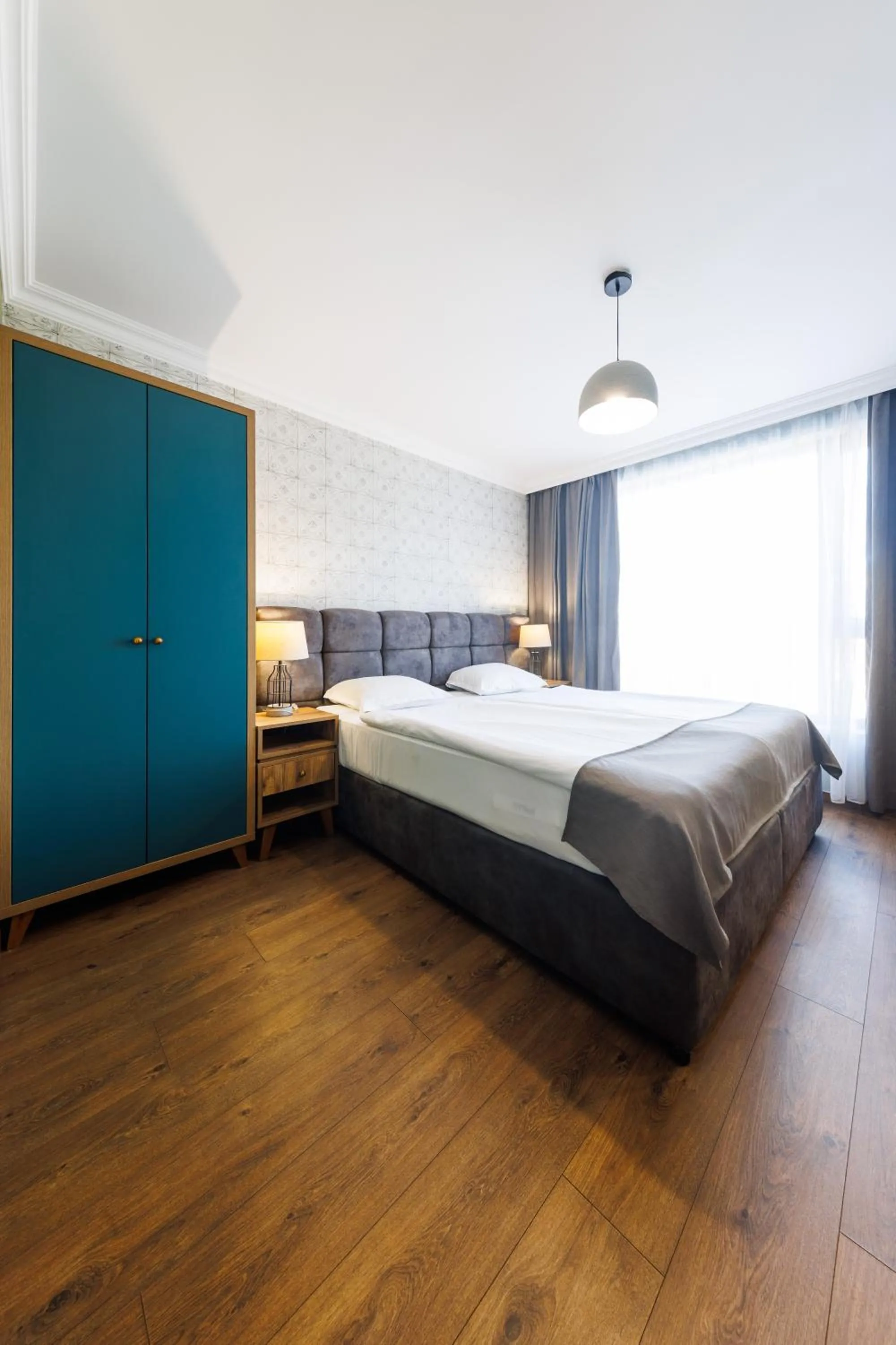 Bed in Avenue Hotel - Free Parking