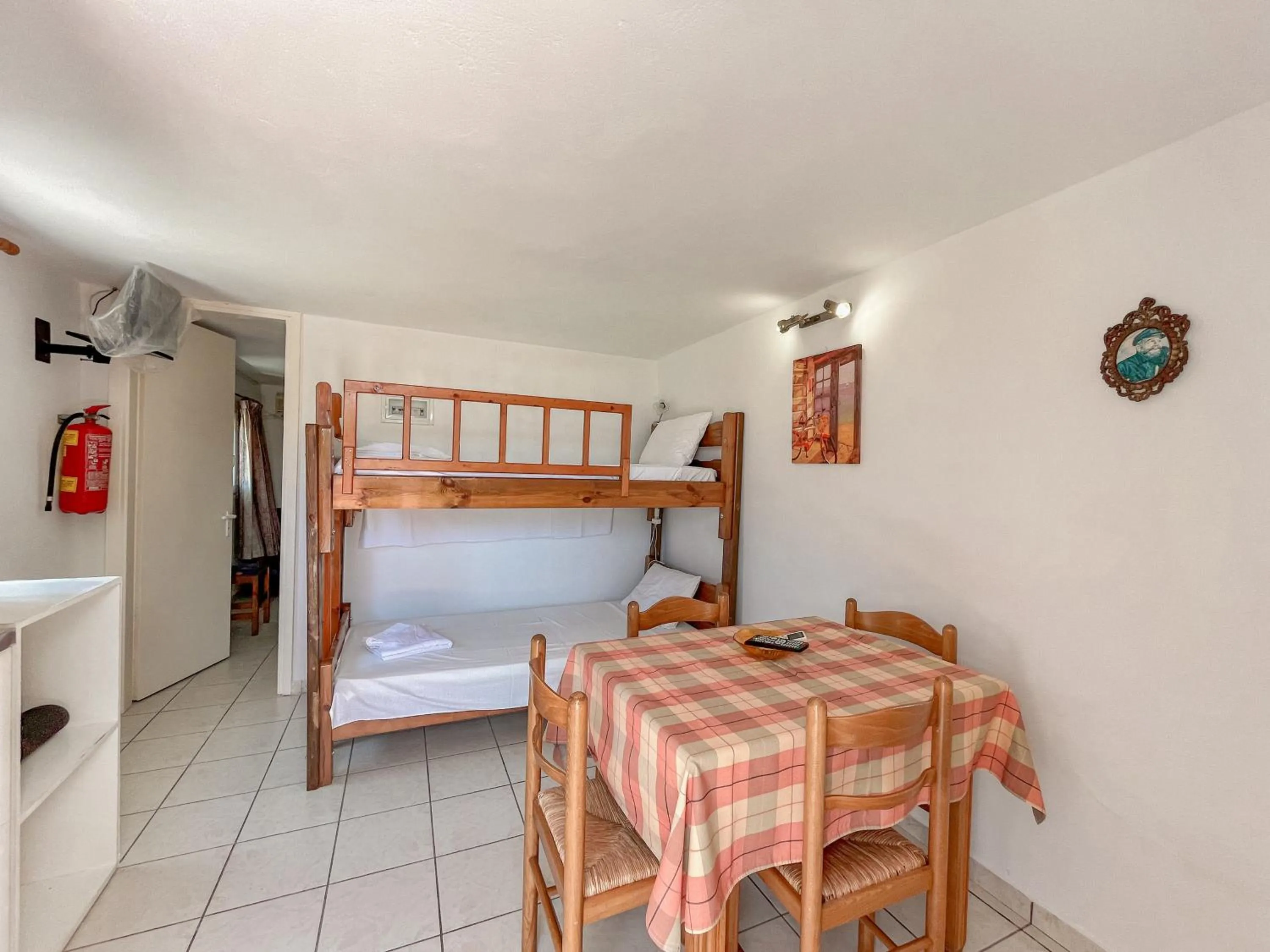 Photo of the whole room, Bed in Amazona Apartments and Studios