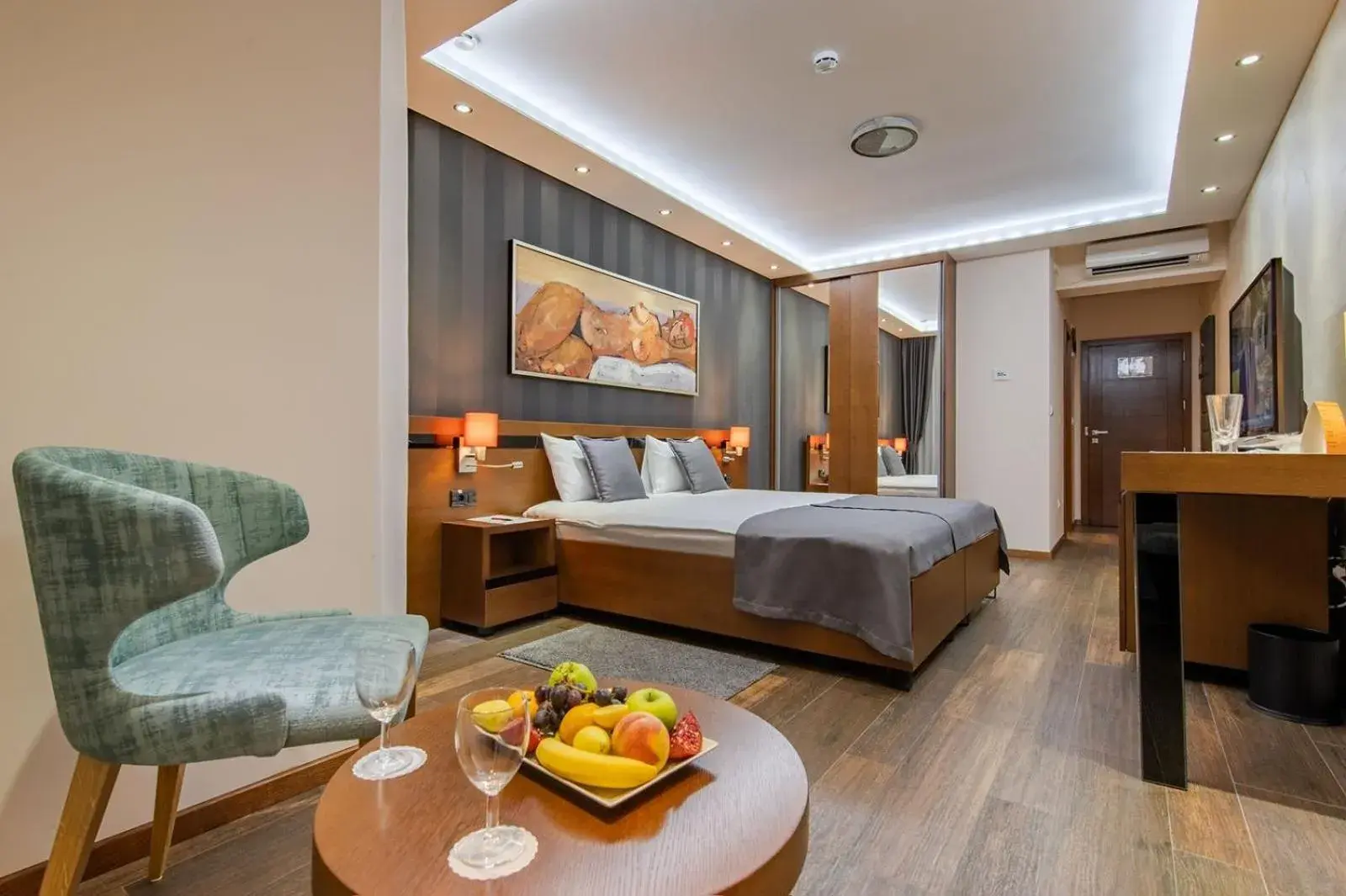 Superior Double Room - single occupancy in Rubicon Garni Hotel Superior Double Room - single occupancy in Rubicon Garni Hotel