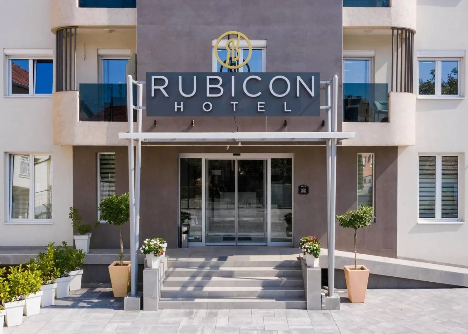 Rubicon Garni Hotel Rubicon Garni Hotel