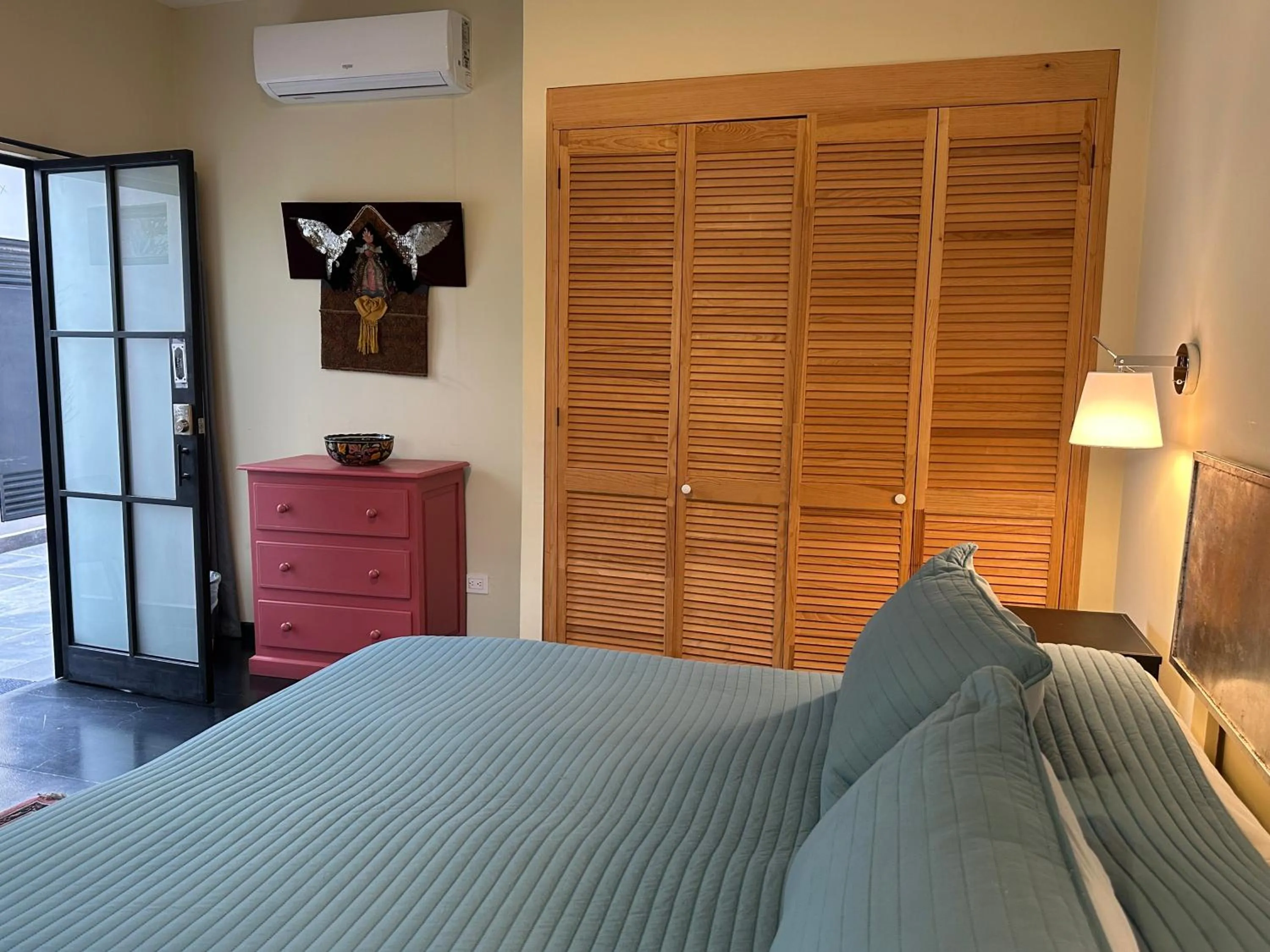 Bed in Casa de la Noche