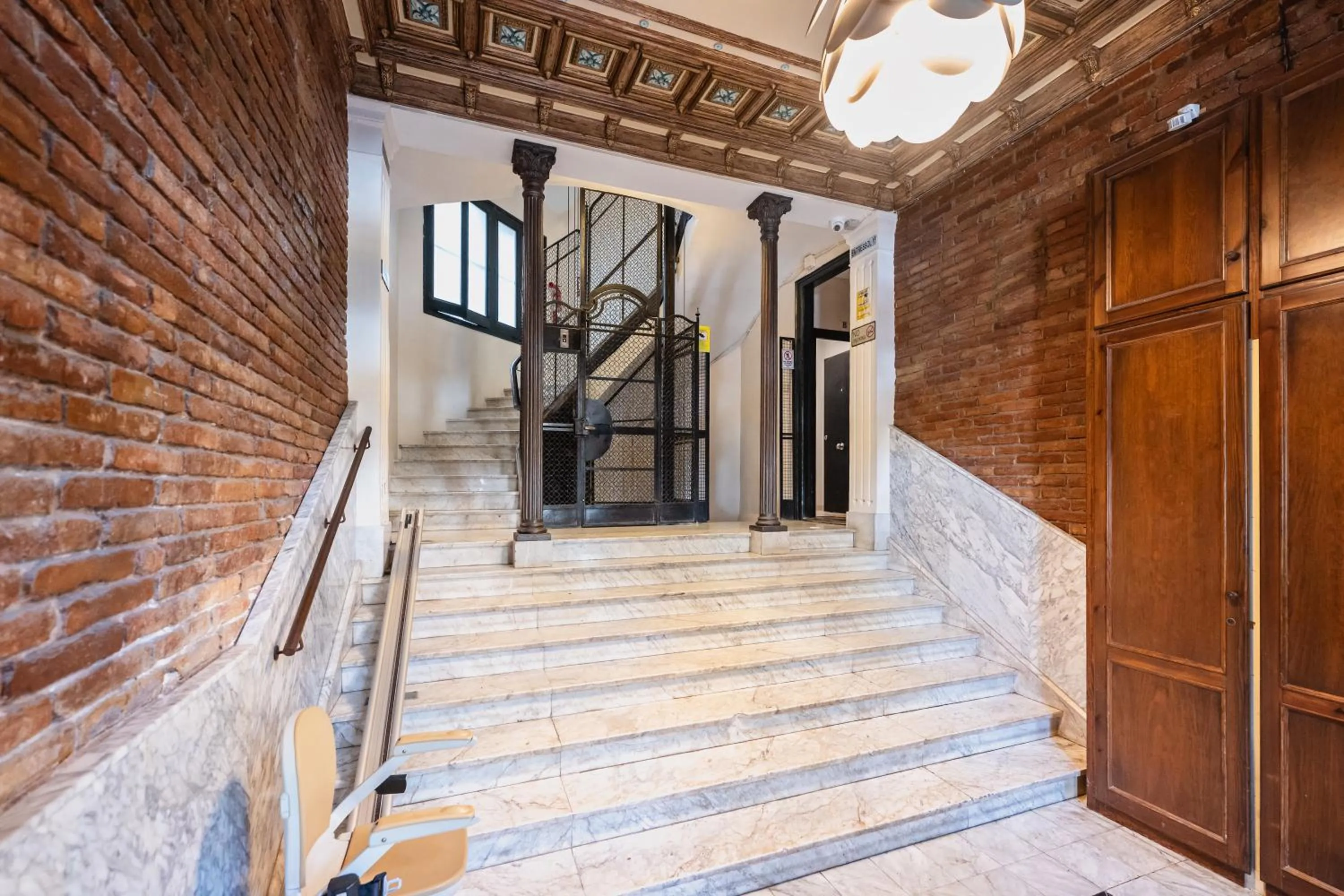 Property building in Midtown Luxury Apartments by Sweett