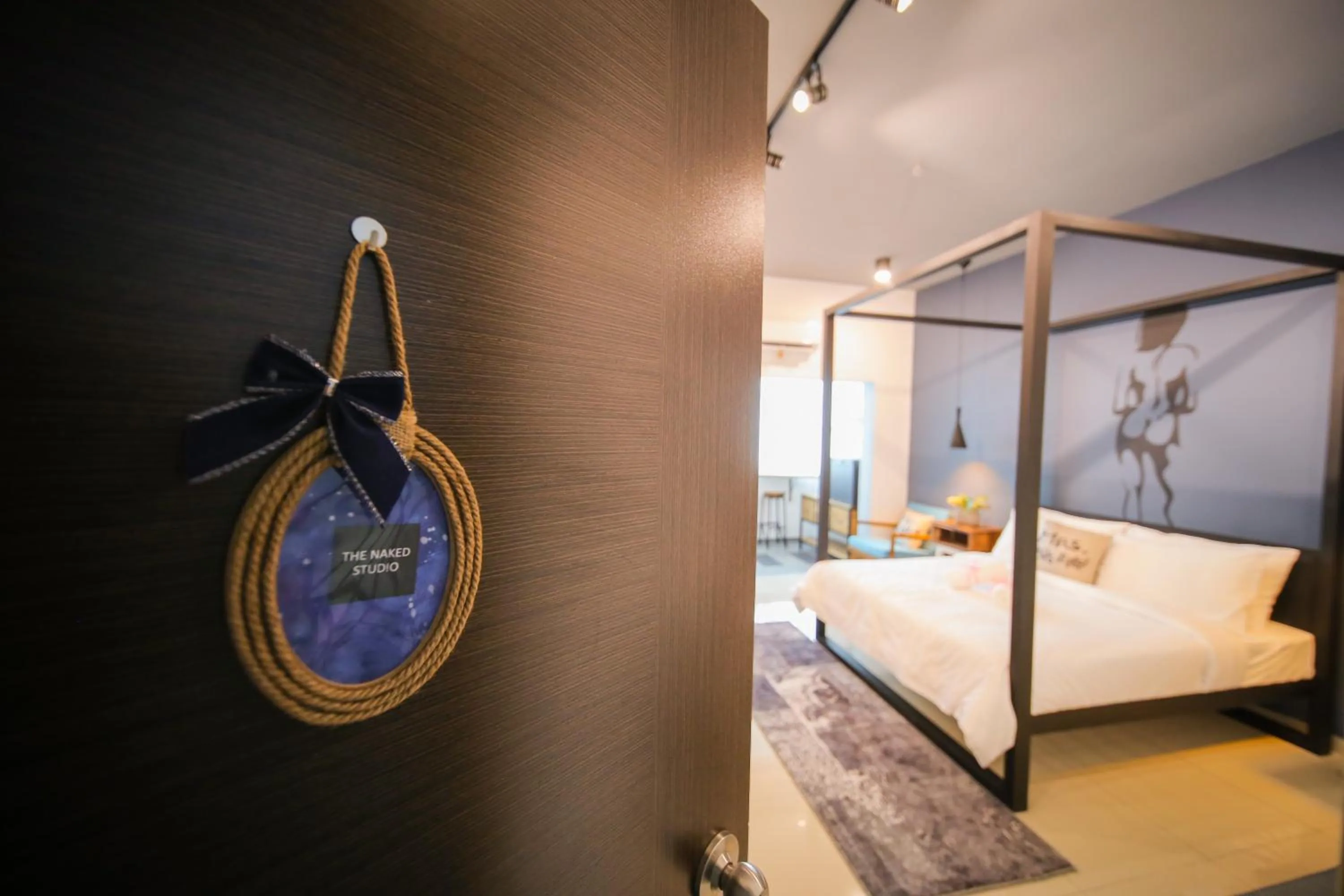 bunk bed, Bed in The Best Hotel in Bayan Lepas - THE LOV PENANG