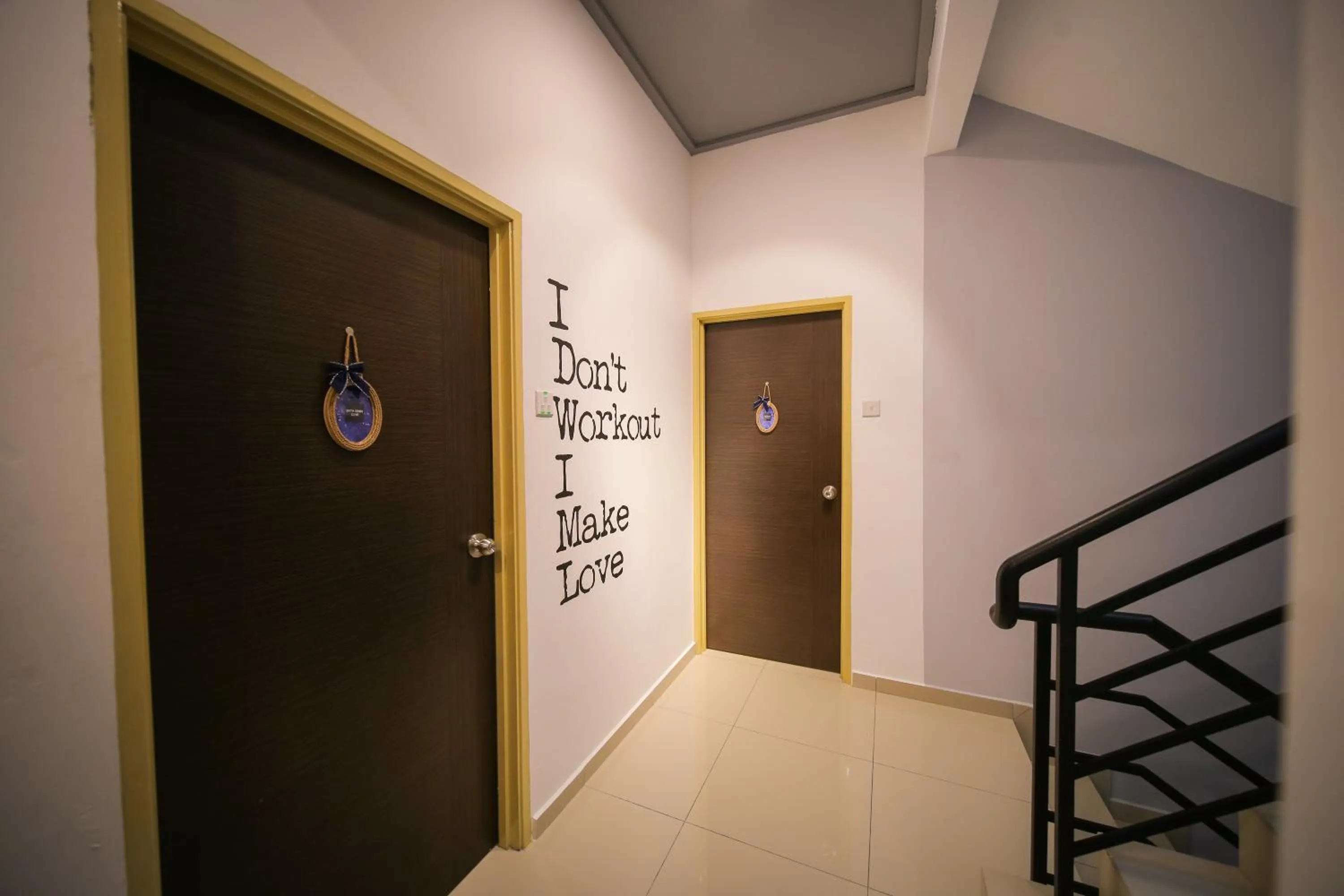 Property logo or sign in The Best Hotel in Bayan Lepas - THE LOV PENANG