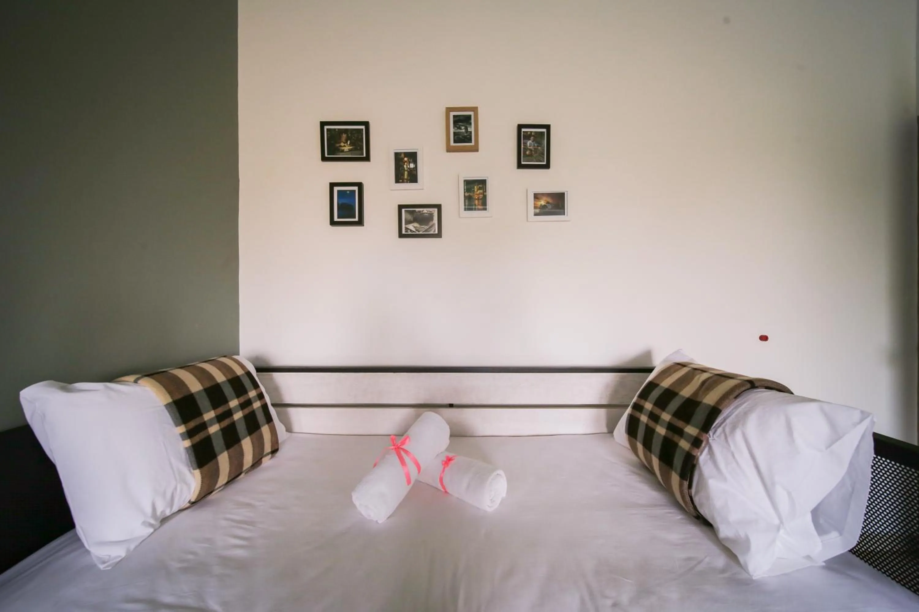 Bed in The Best Hotel in Bayan Lepas - THE LOV PENANG