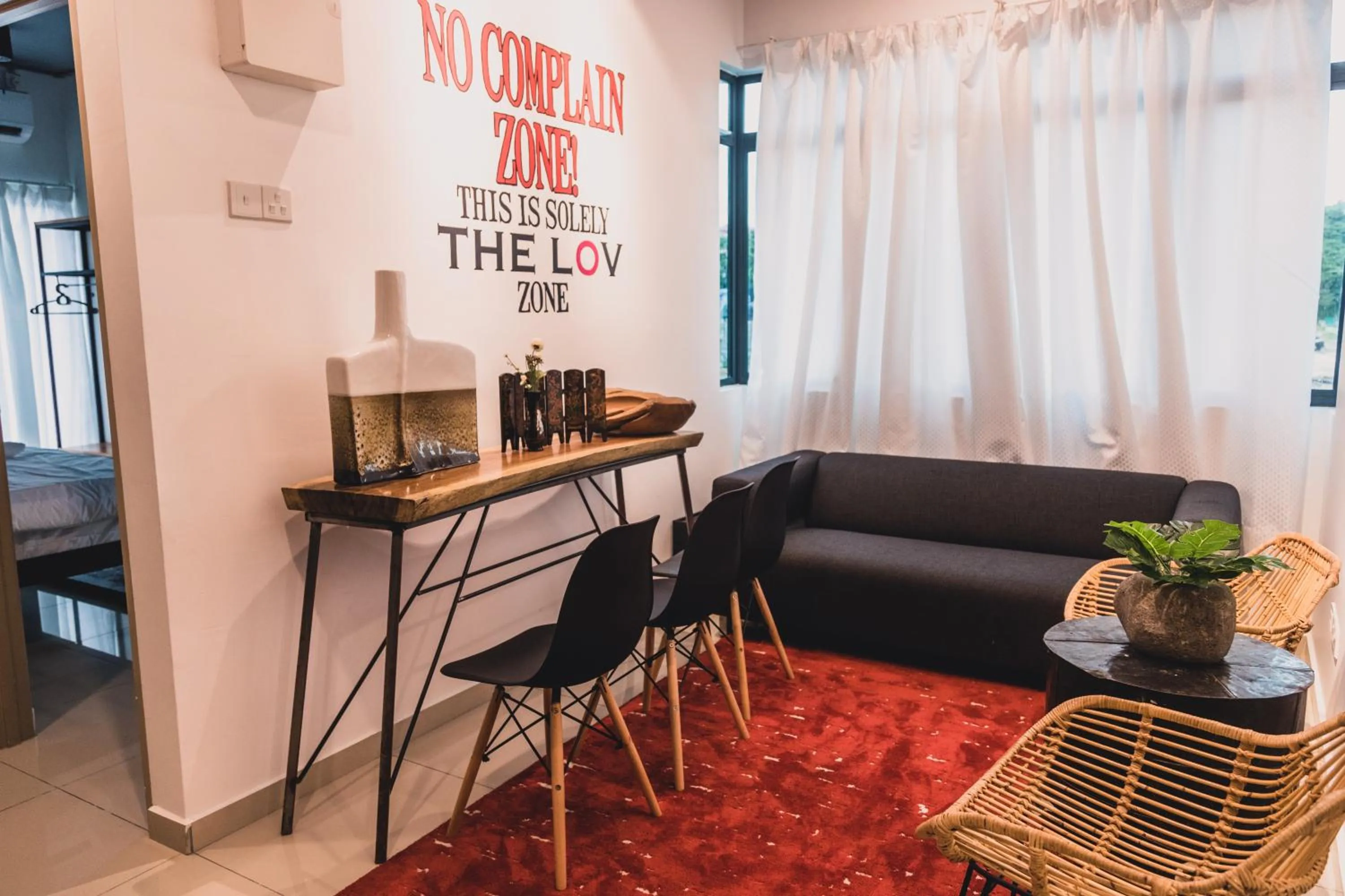 The Best Hotel in Bayan Lepas - THE LOV PENANG