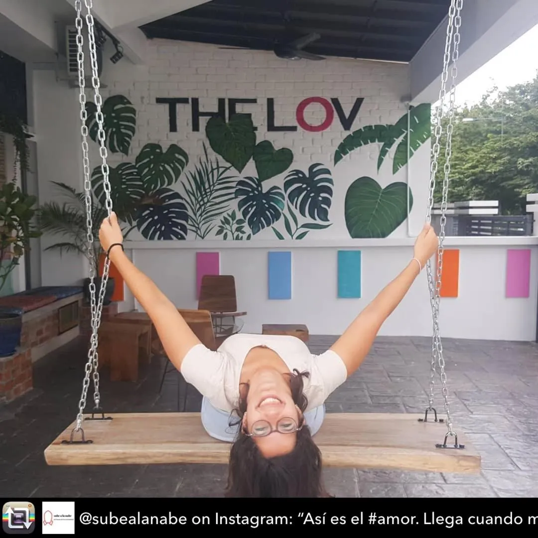 The Best Hotel in Bayan Lepas - THE LOV PENANG