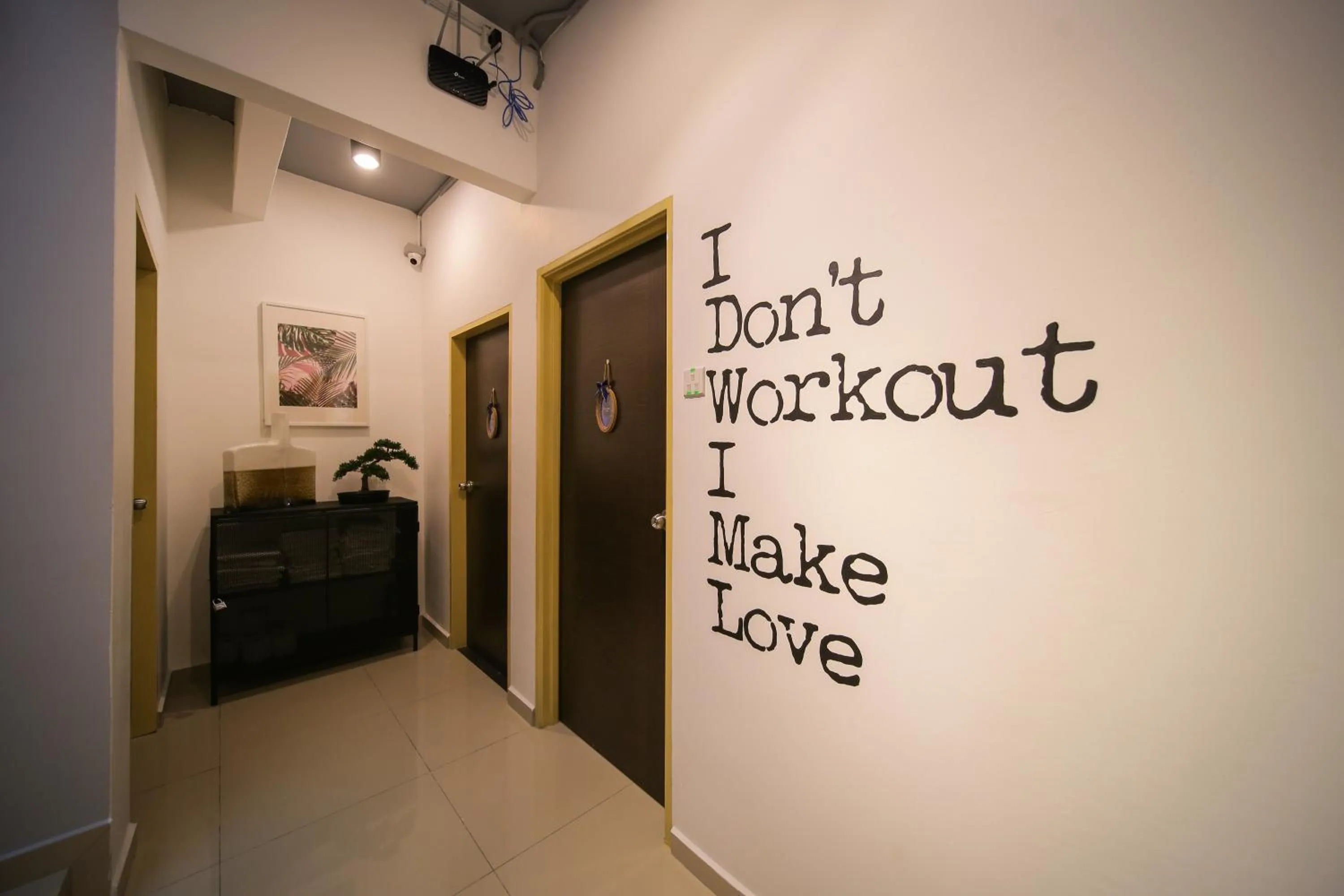 Property logo or sign in The Best Hotel in Bayan Lepas - THE LOV PENANG