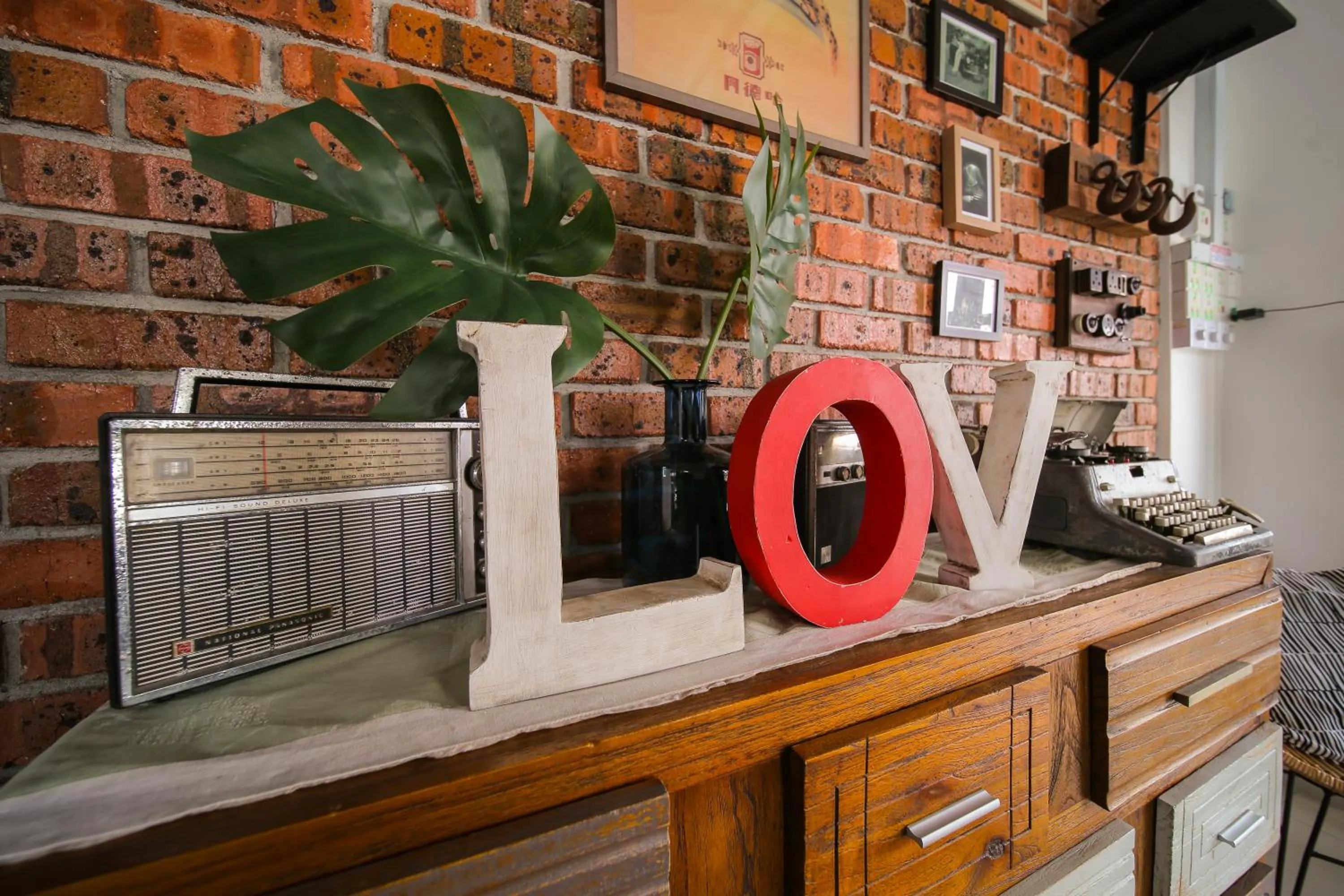 Property logo or sign in The Best Hotel in Bayan Lepas - THE LOV PENANG