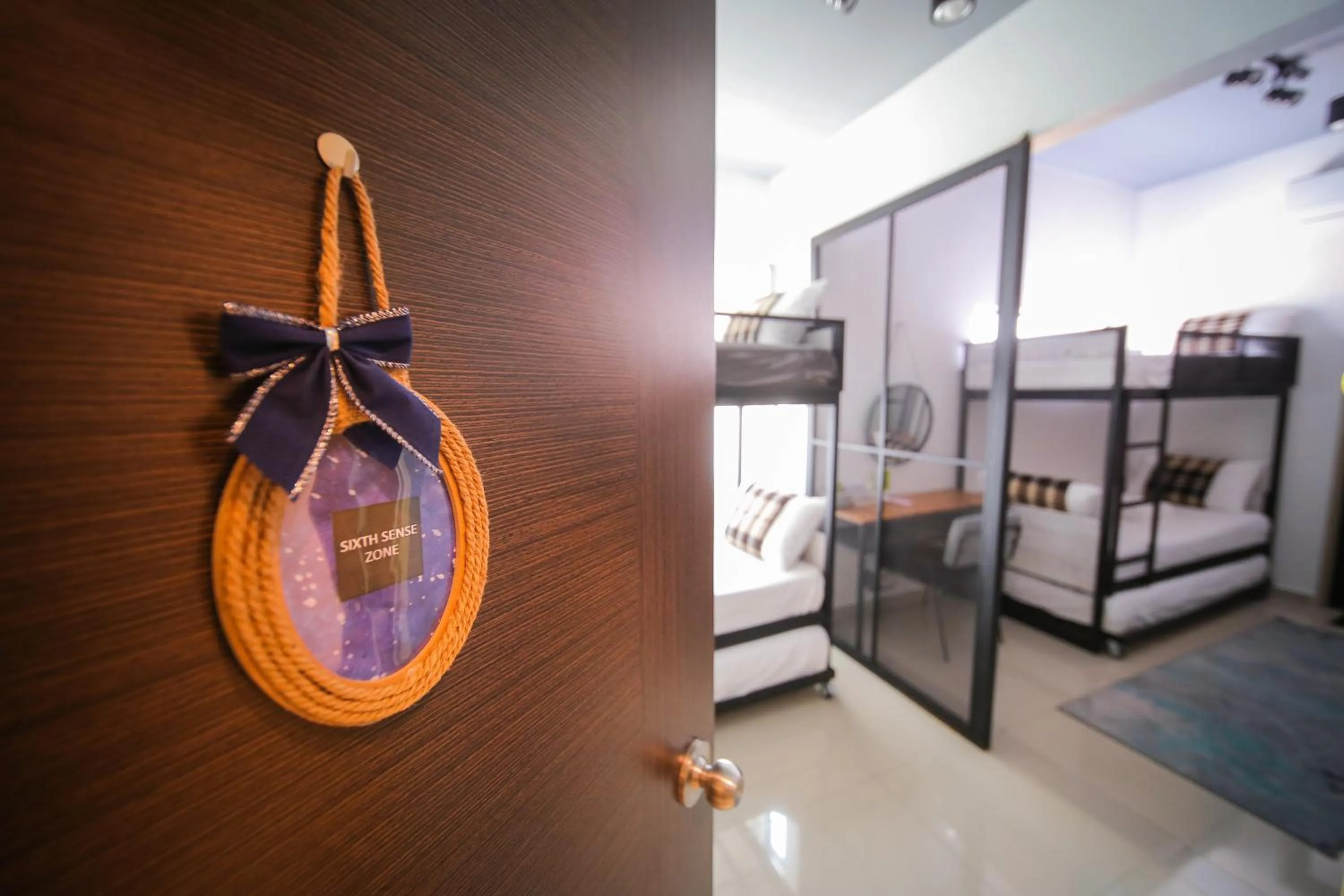 Photo of the whole room, Bed in The Best Hotel in Bayan Lepas - THE LOV PENANG