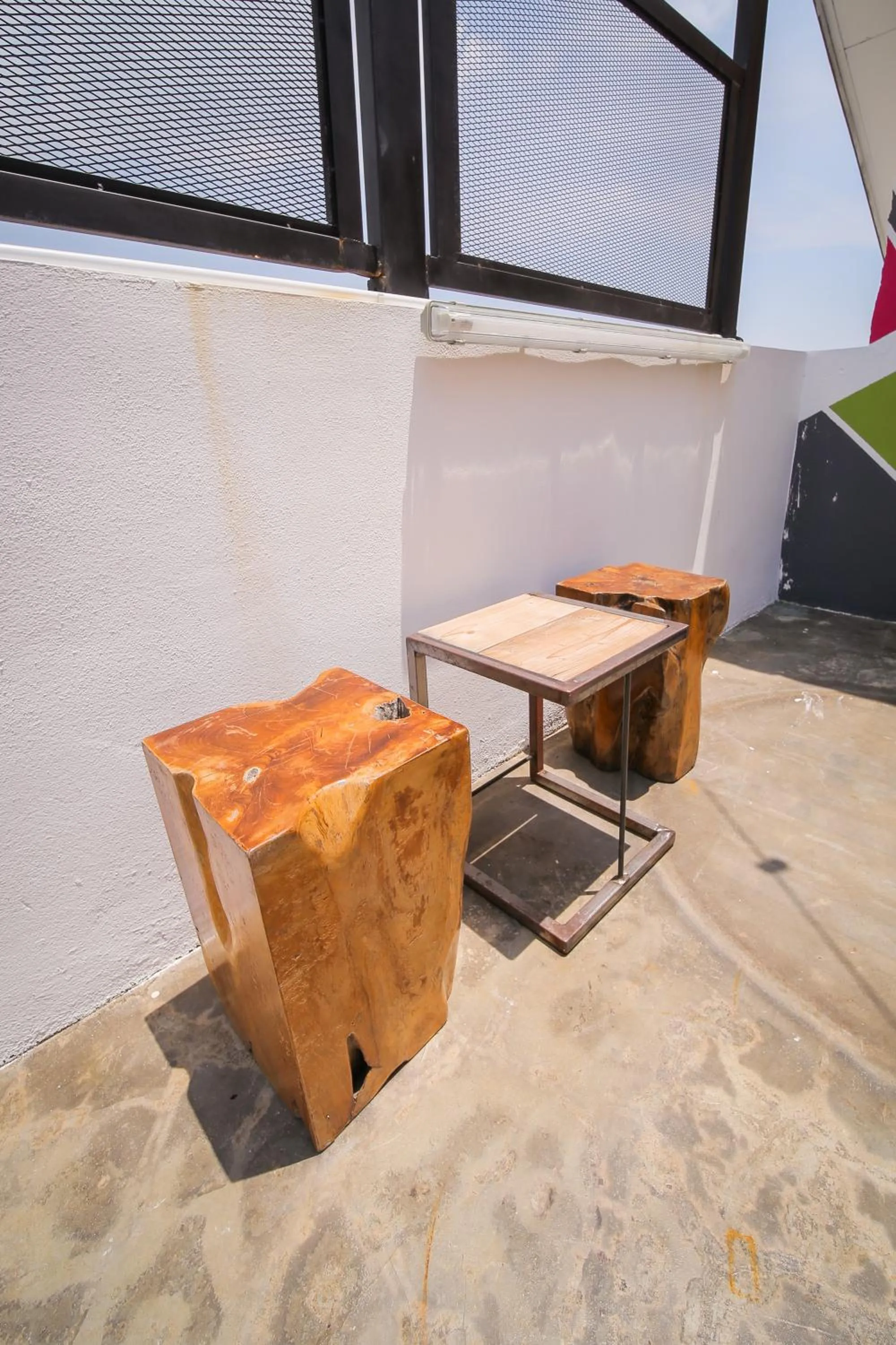 Seating area in The Best Hotel in Bayan Lepas - THE LOV PENANG