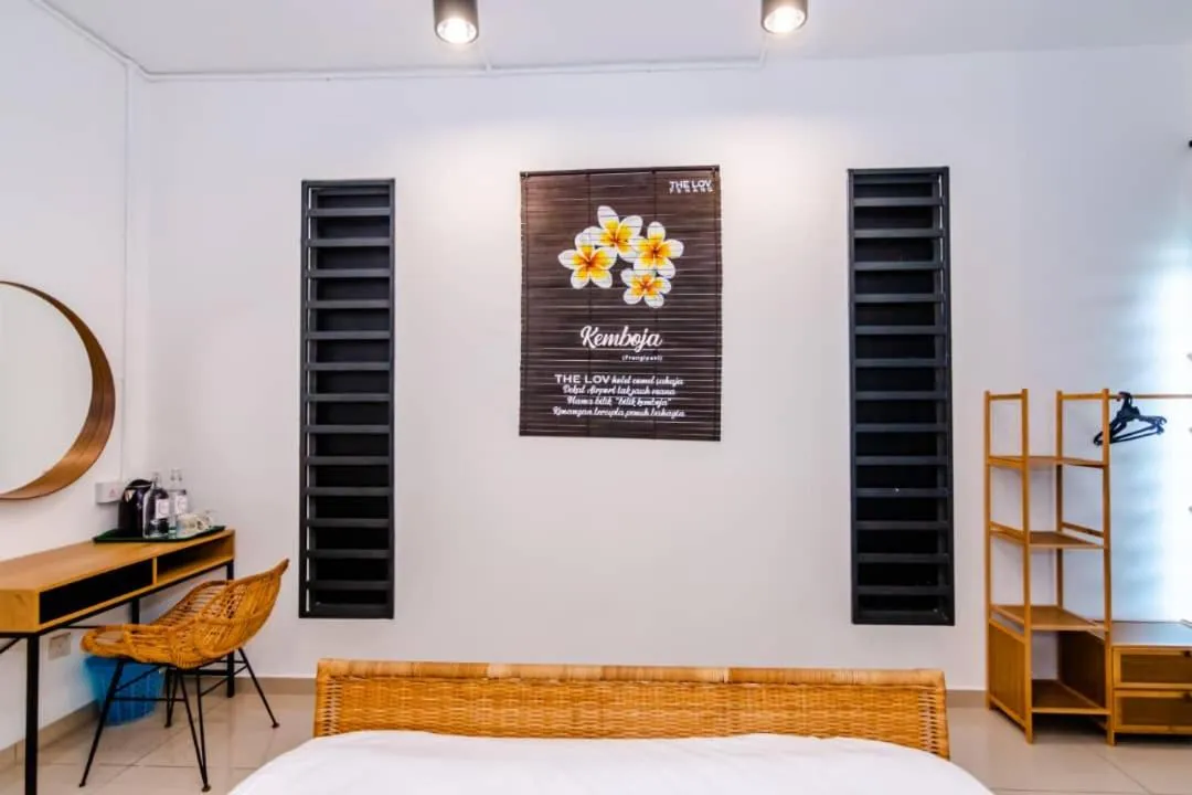 The Best Hotel in Bayan Lepas - THE LOV PENANG