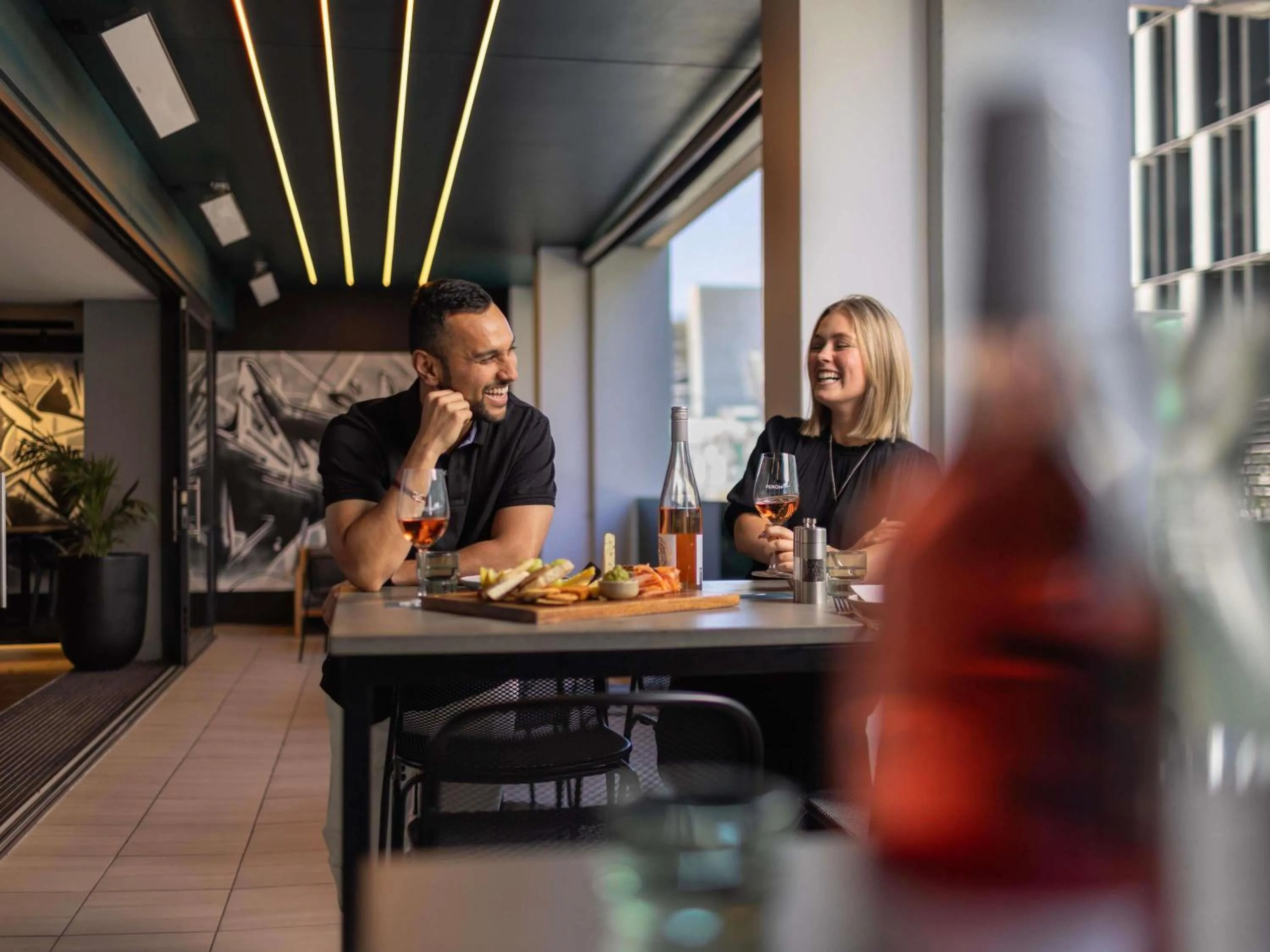 Property building in Ibis Christchurch