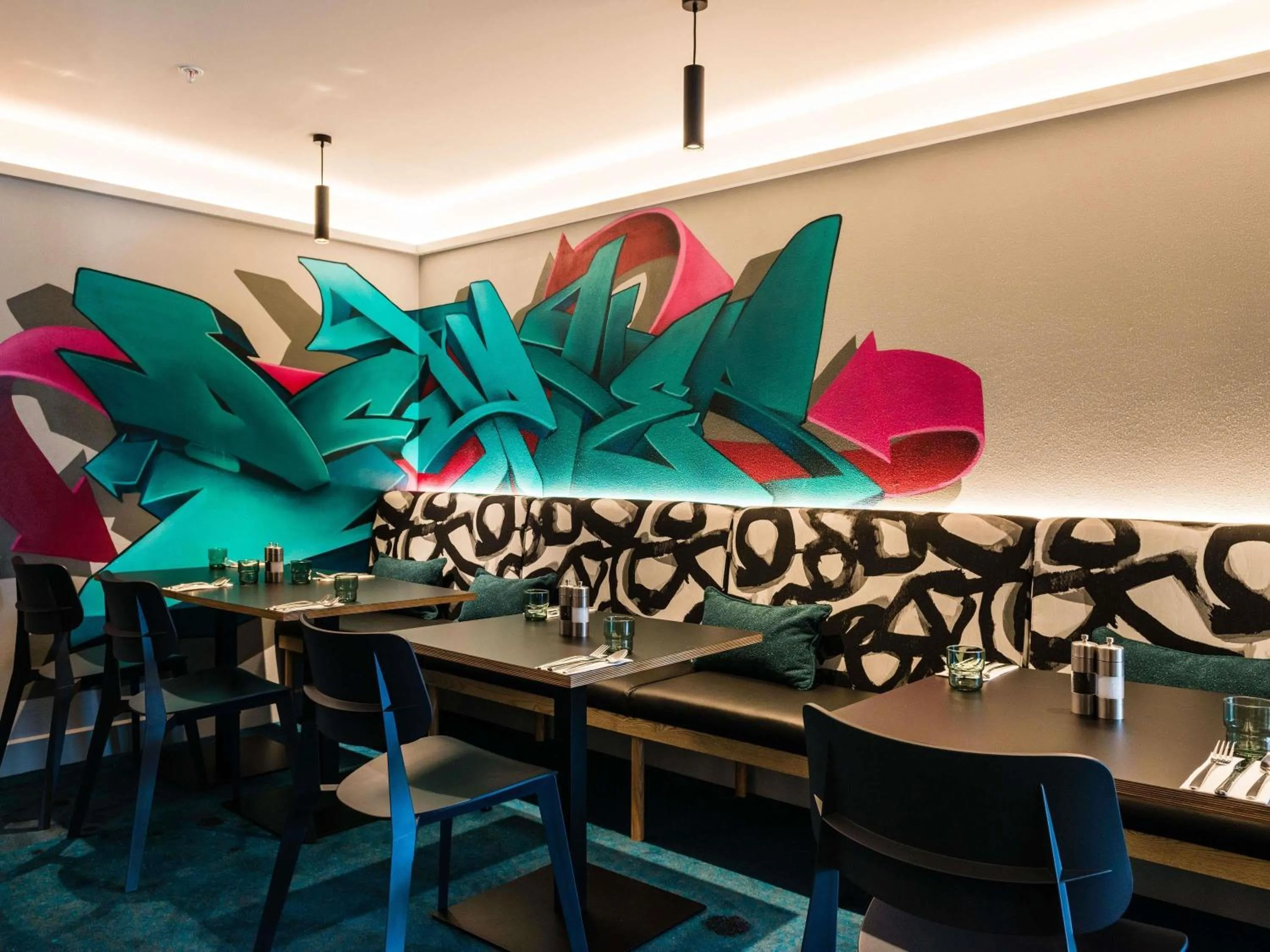 Property building in Ibis Christchurch