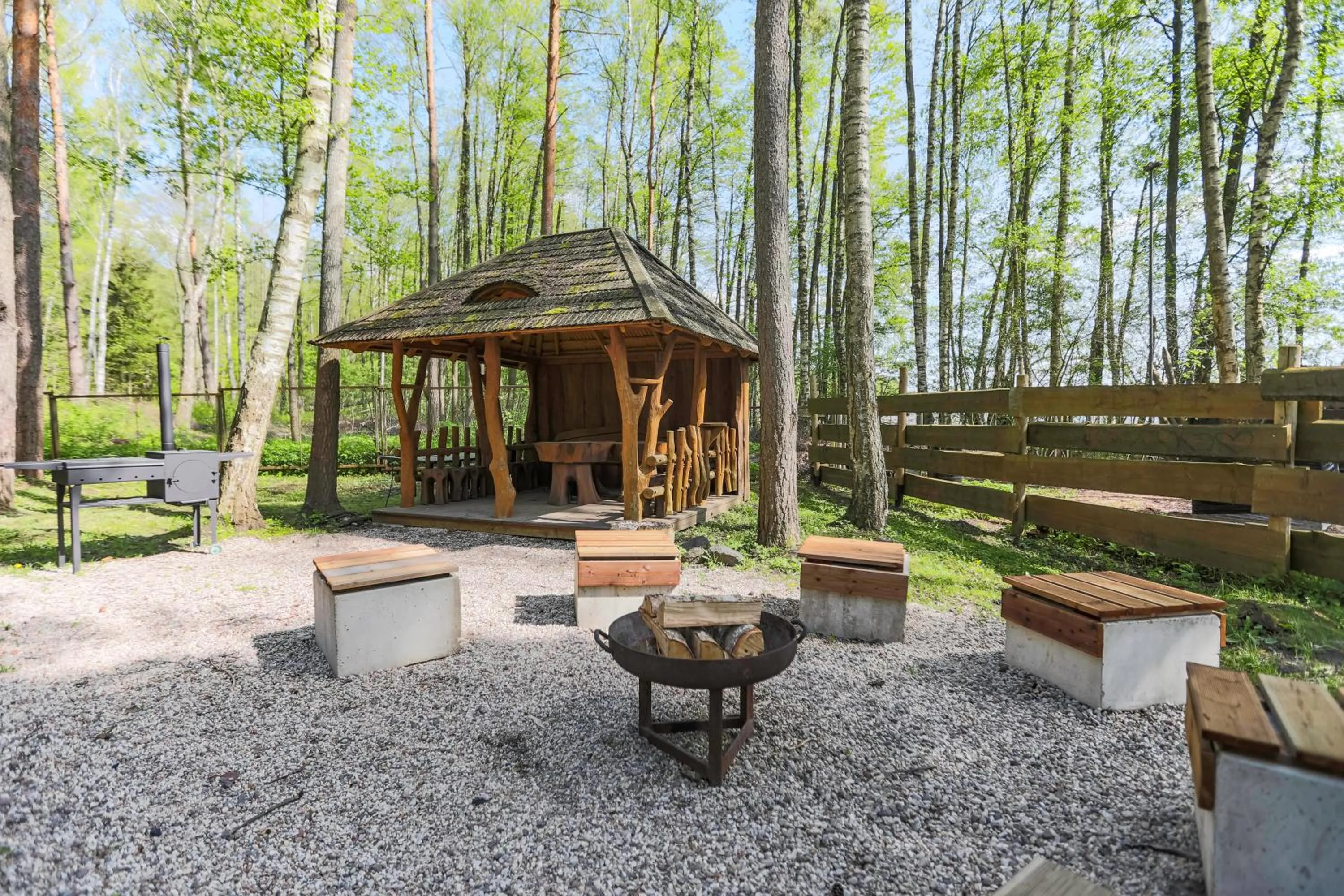 Atpūtas komplekss Lilaste