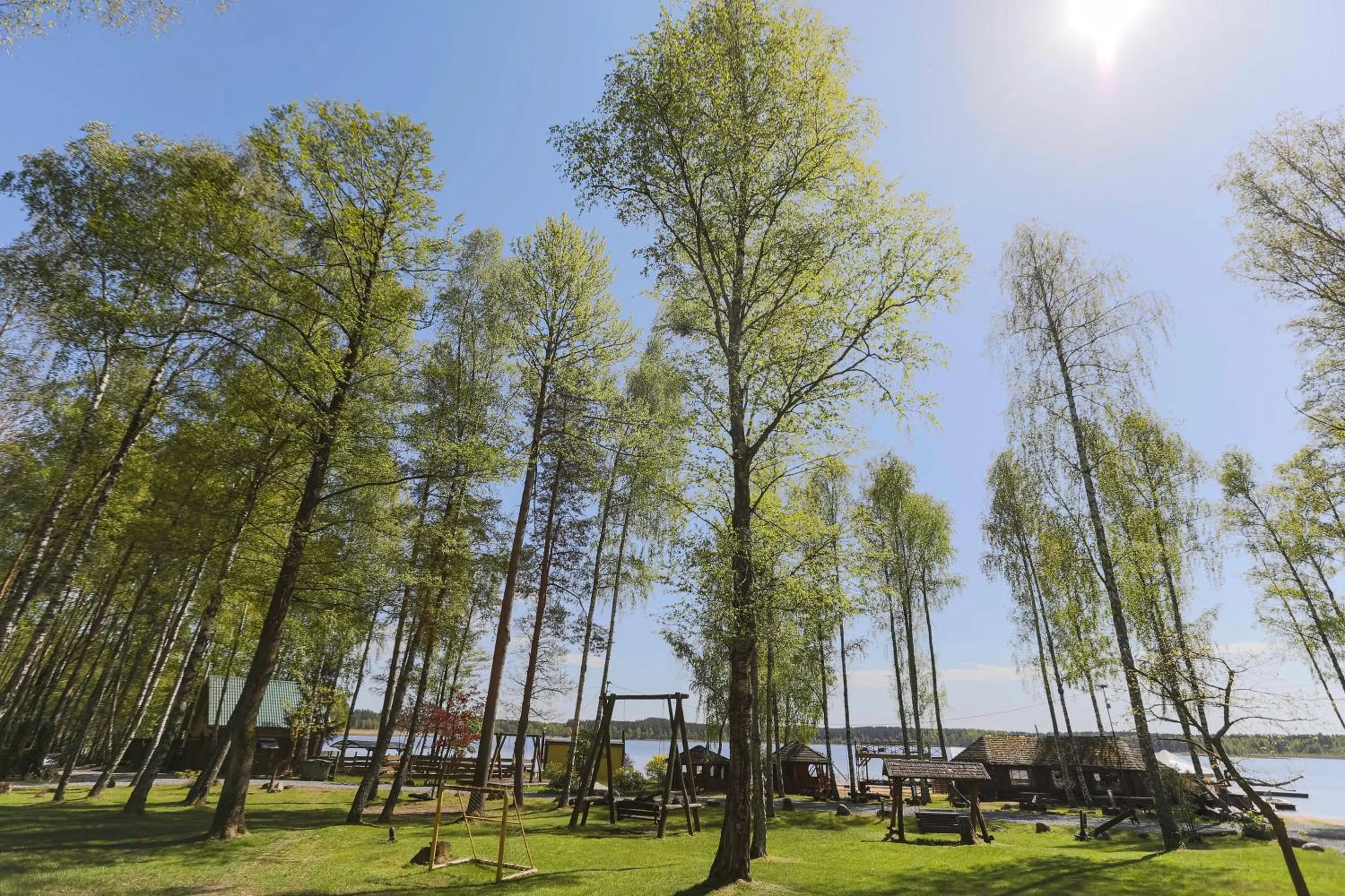 Atpūtas komplekss Lilaste