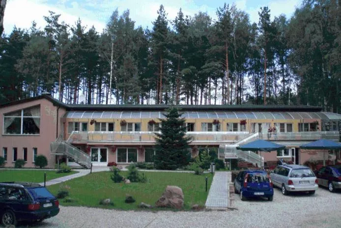 Facade/entrance in Atpūtas komplekss Lilaste