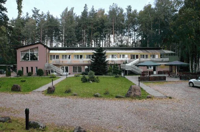 Facade/entrance in Atpūtas komplekss Lilaste