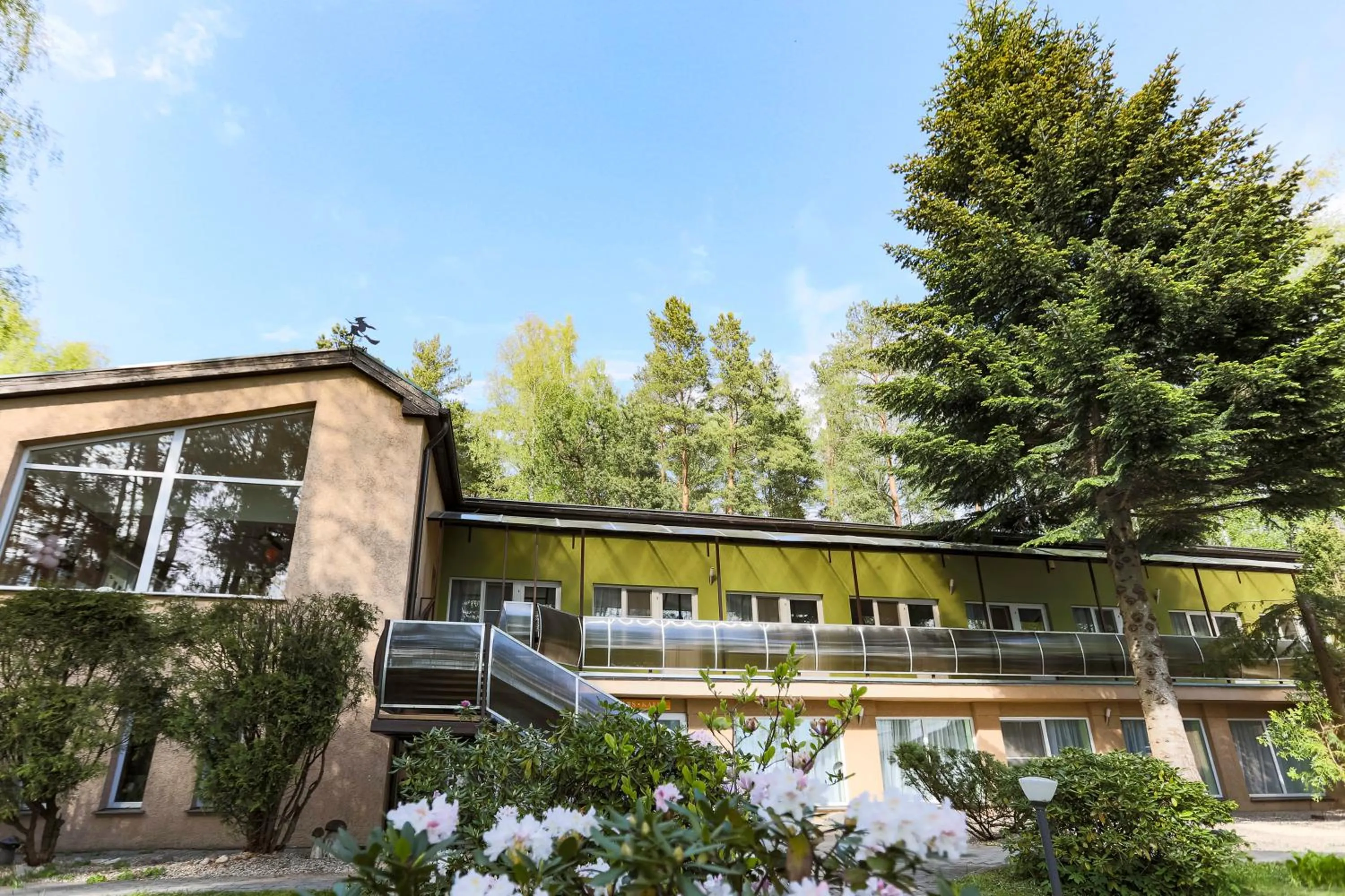 Atpūtas komplekss Lilaste