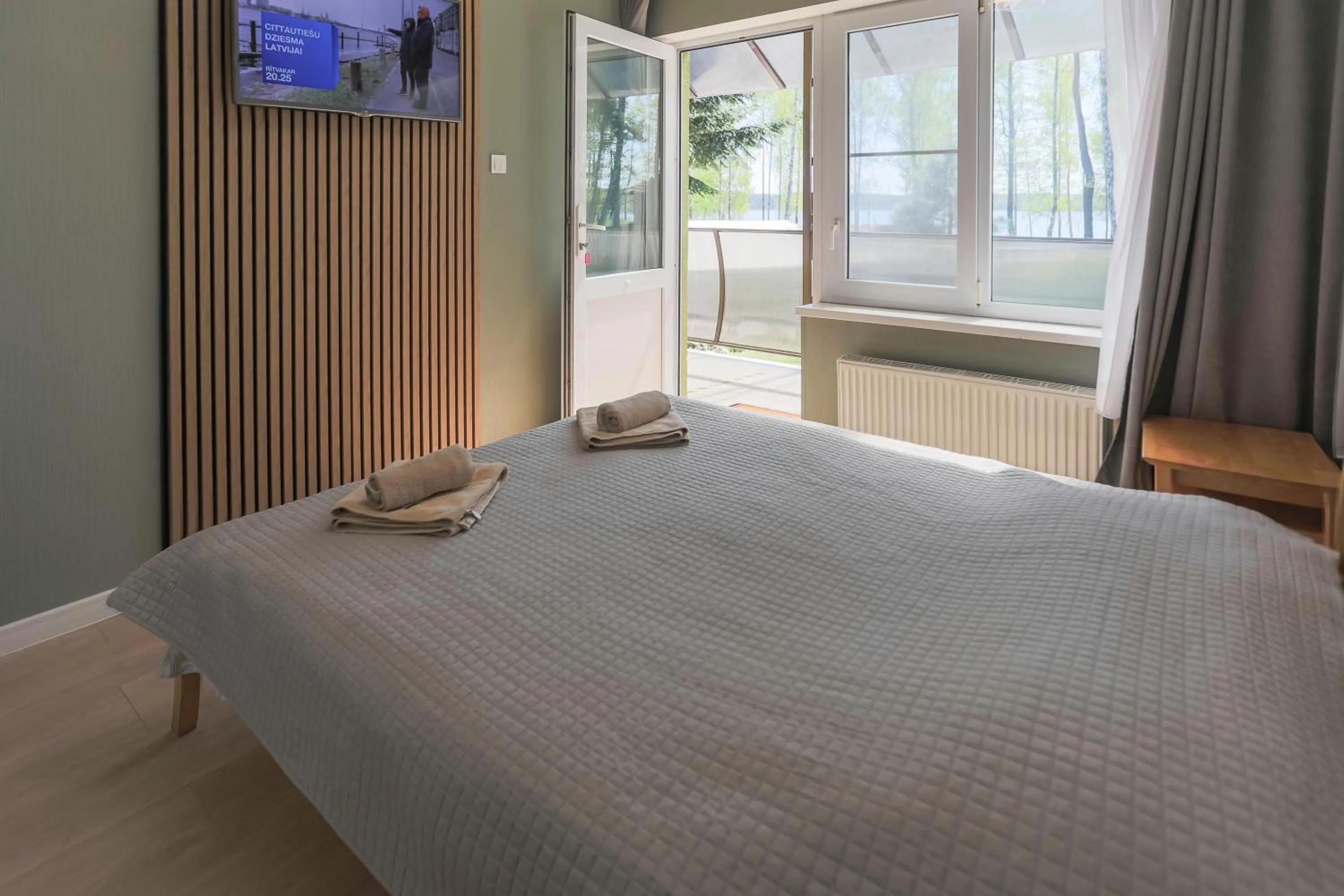 Bed in Atpūtas komplekss Lilaste