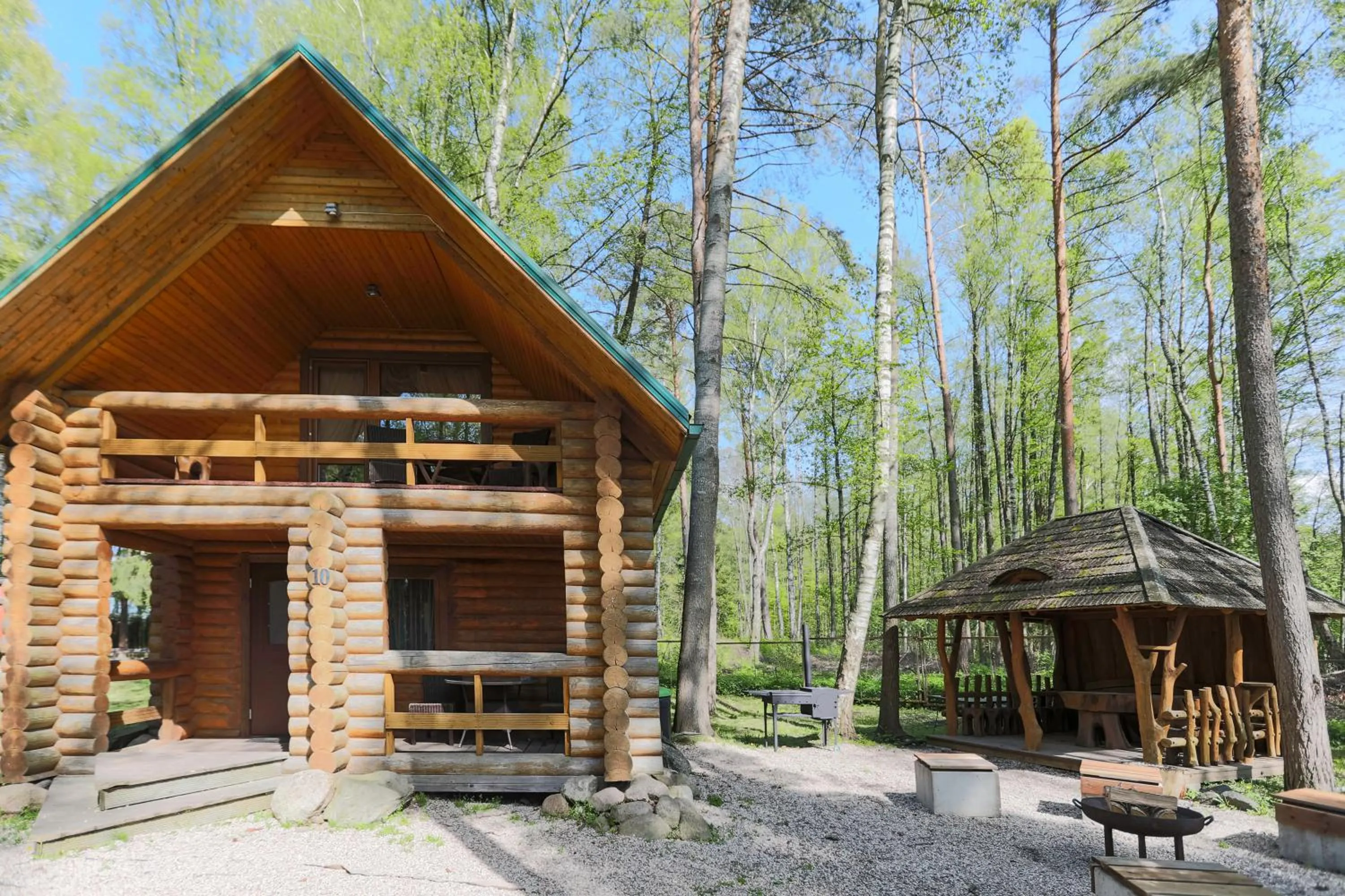 Atpūtas komplekss Lilaste