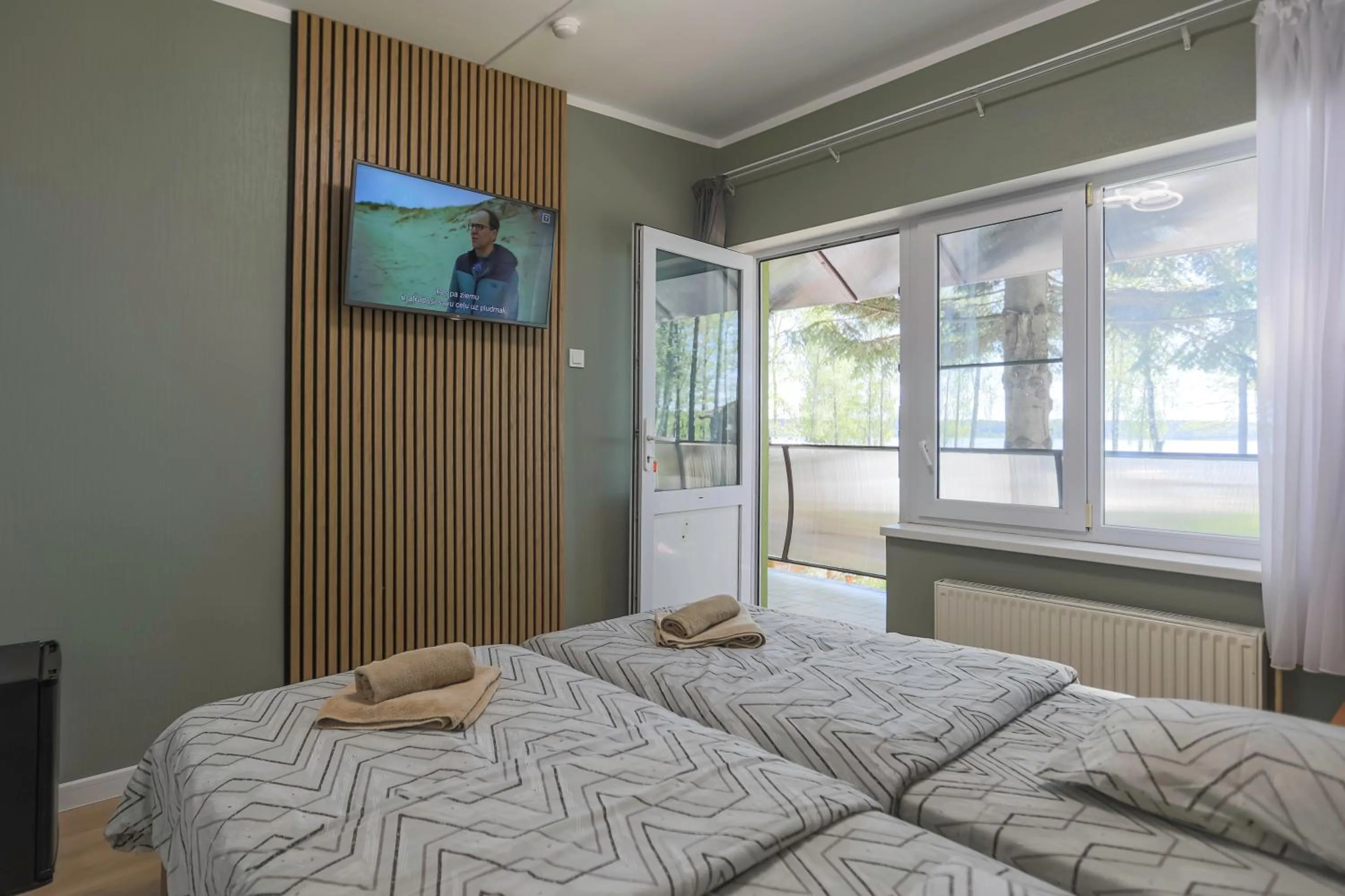 Bed in Atpūtas komplekss Lilaste