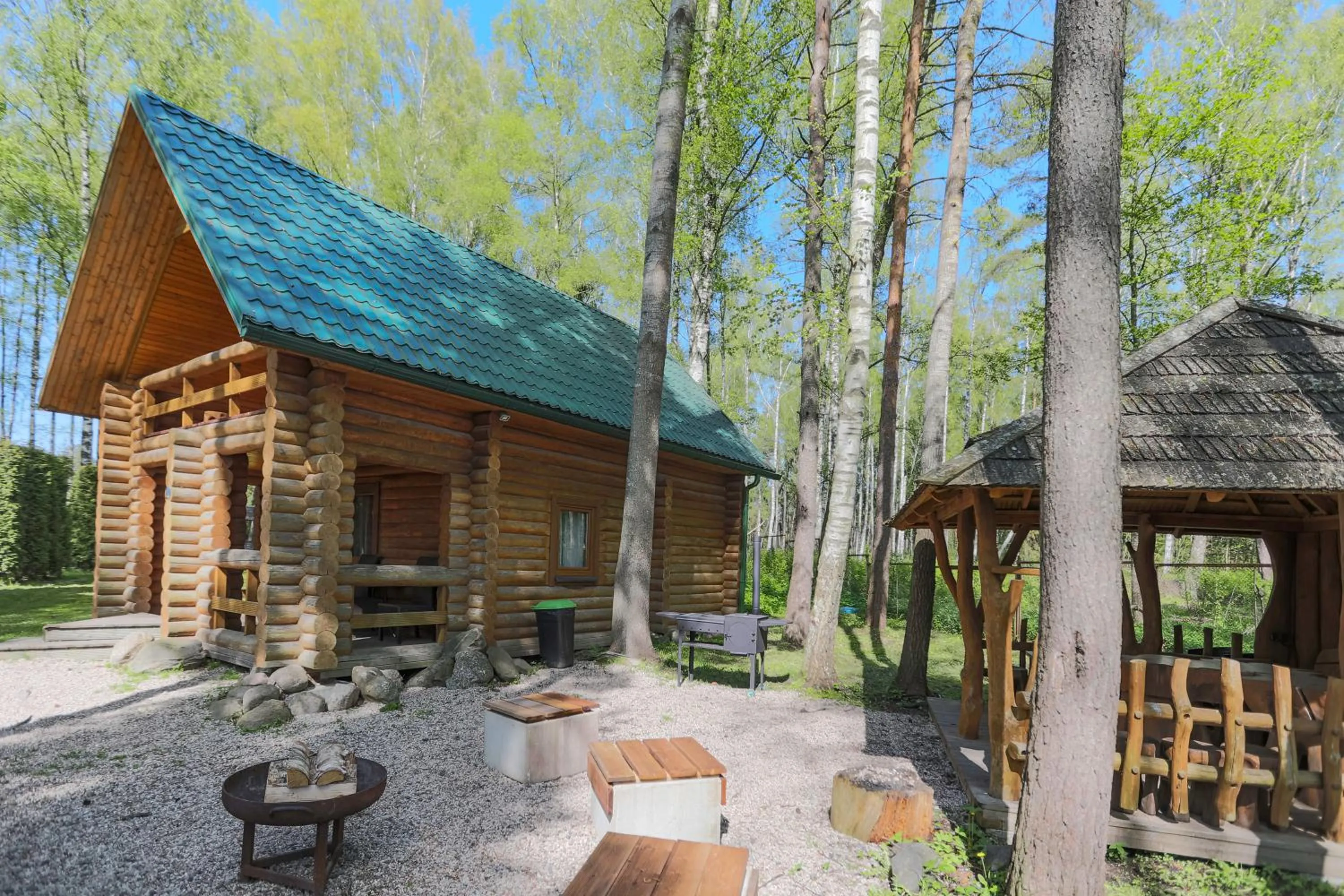 Atpūtas komplekss Lilaste