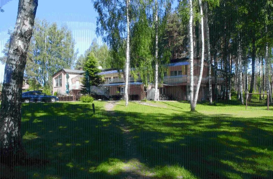 Property building in Atpūtas komplekss Lilaste