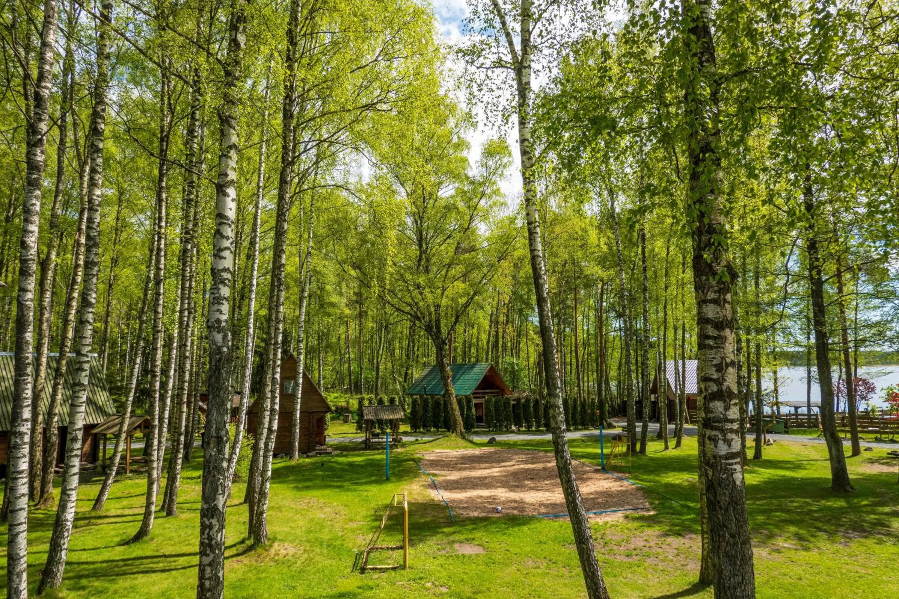 Family Bungalow in Atpūtas komplekss Lilaste Family Bungalow in Atpūtas komplekss Lilaste