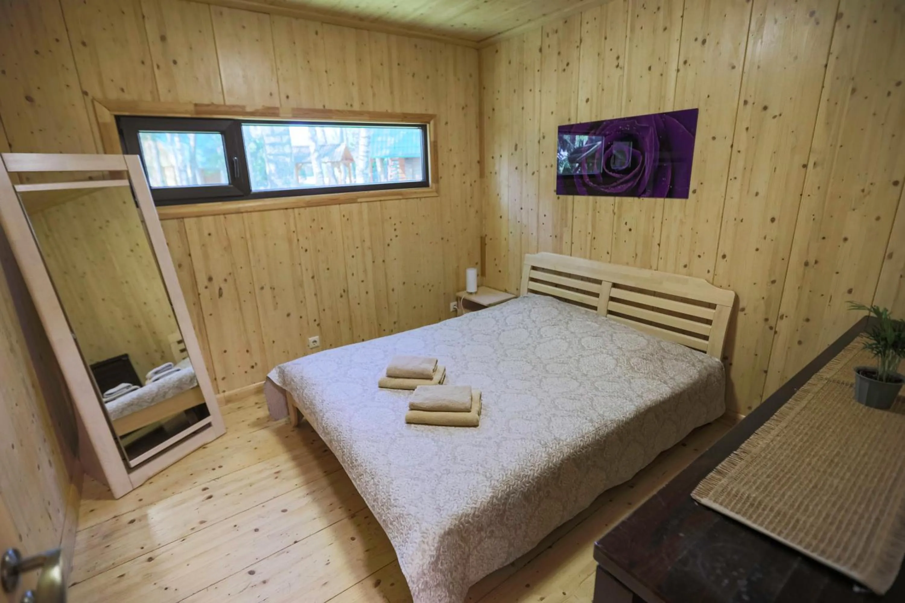 Bed in Atpūtas komplekss Lilaste