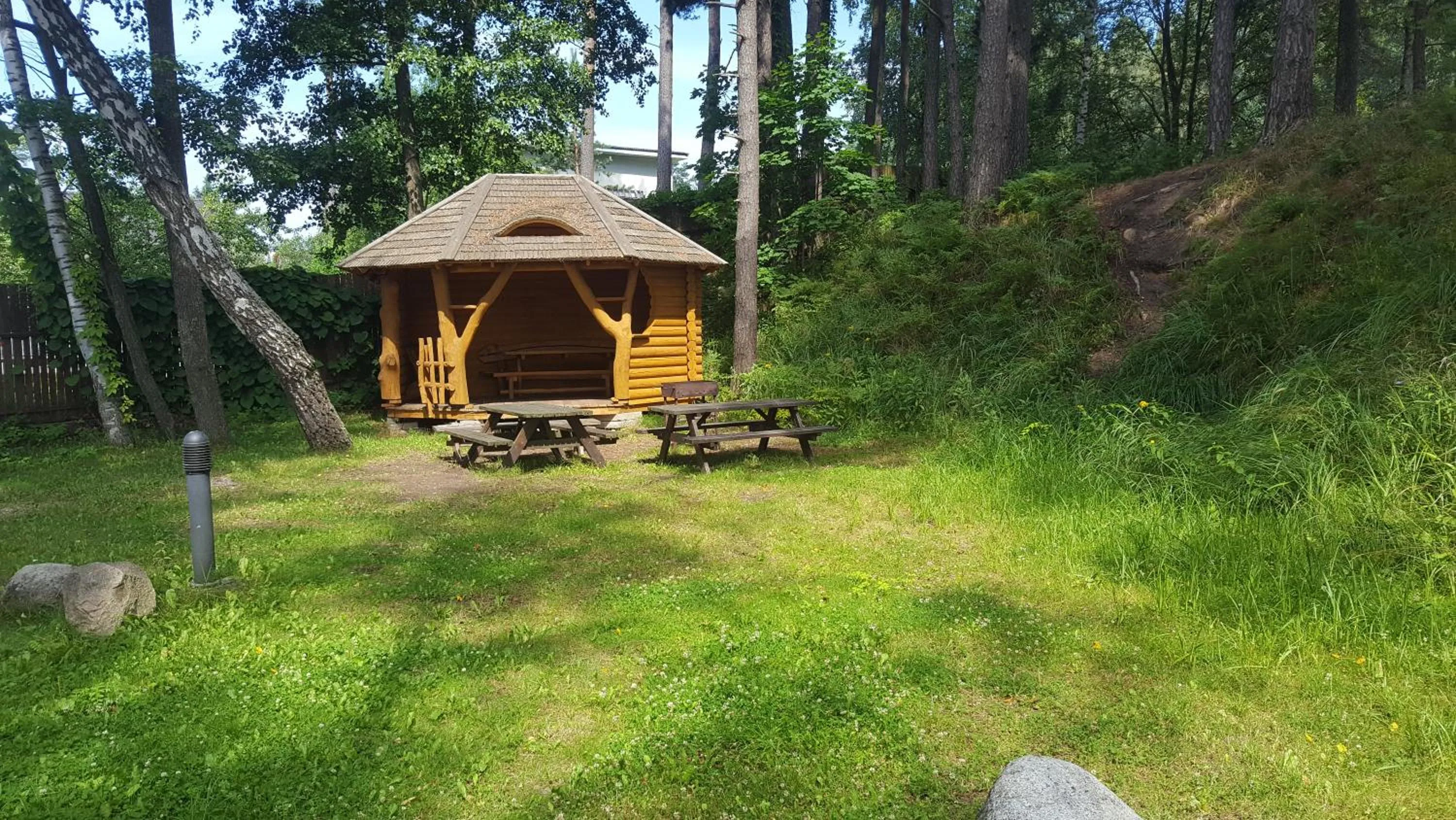 Atpūtas komplekss Lilaste