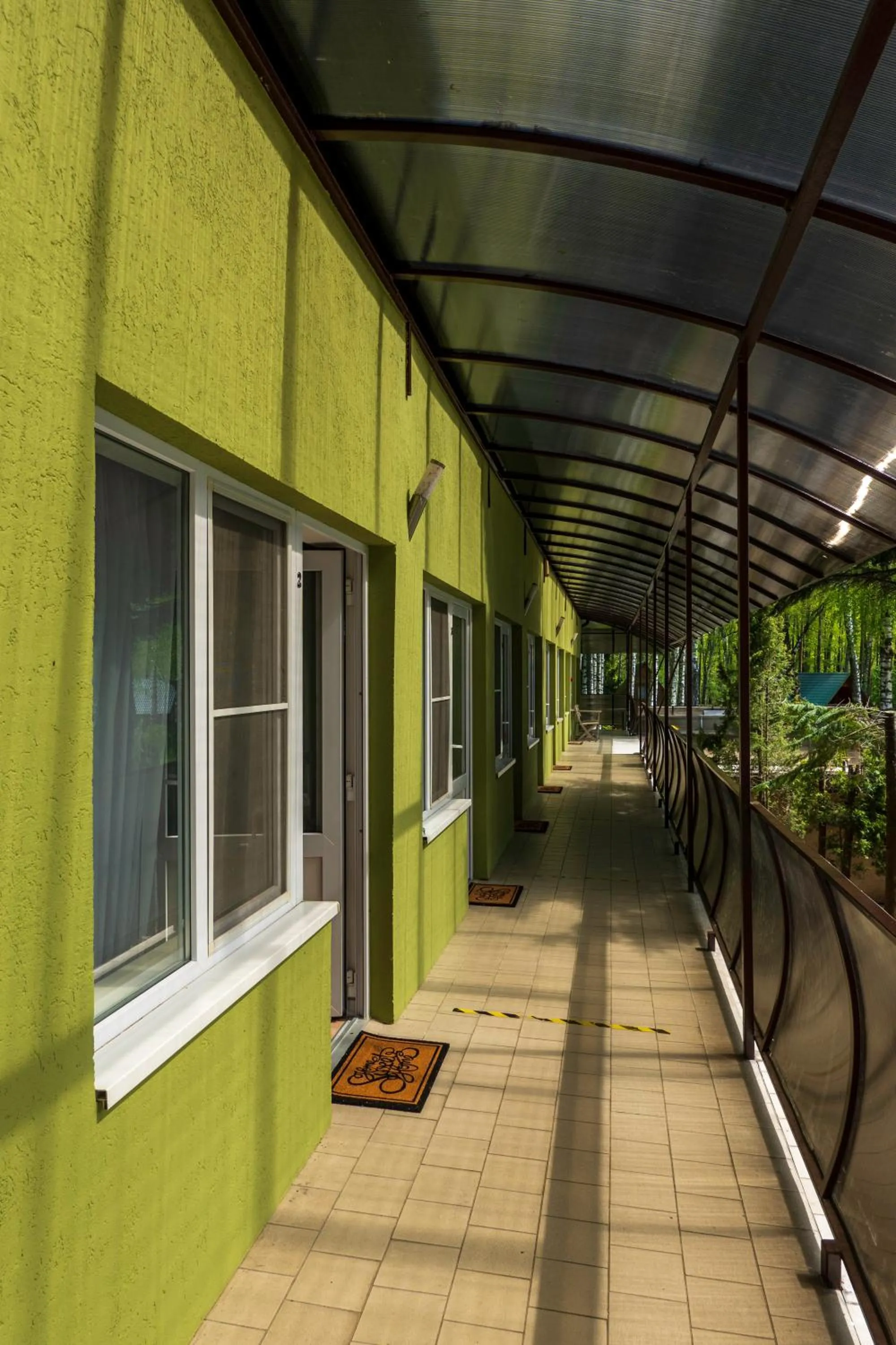 Atpūtas komplekss Lilaste