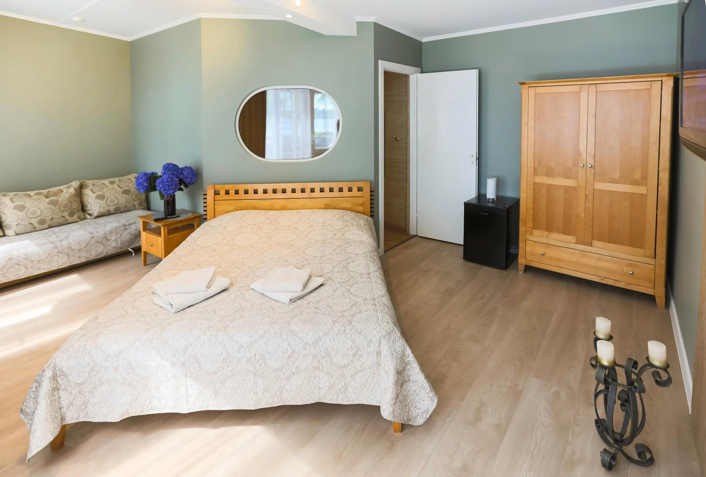 Bed in Atpūtas komplekss Lilaste