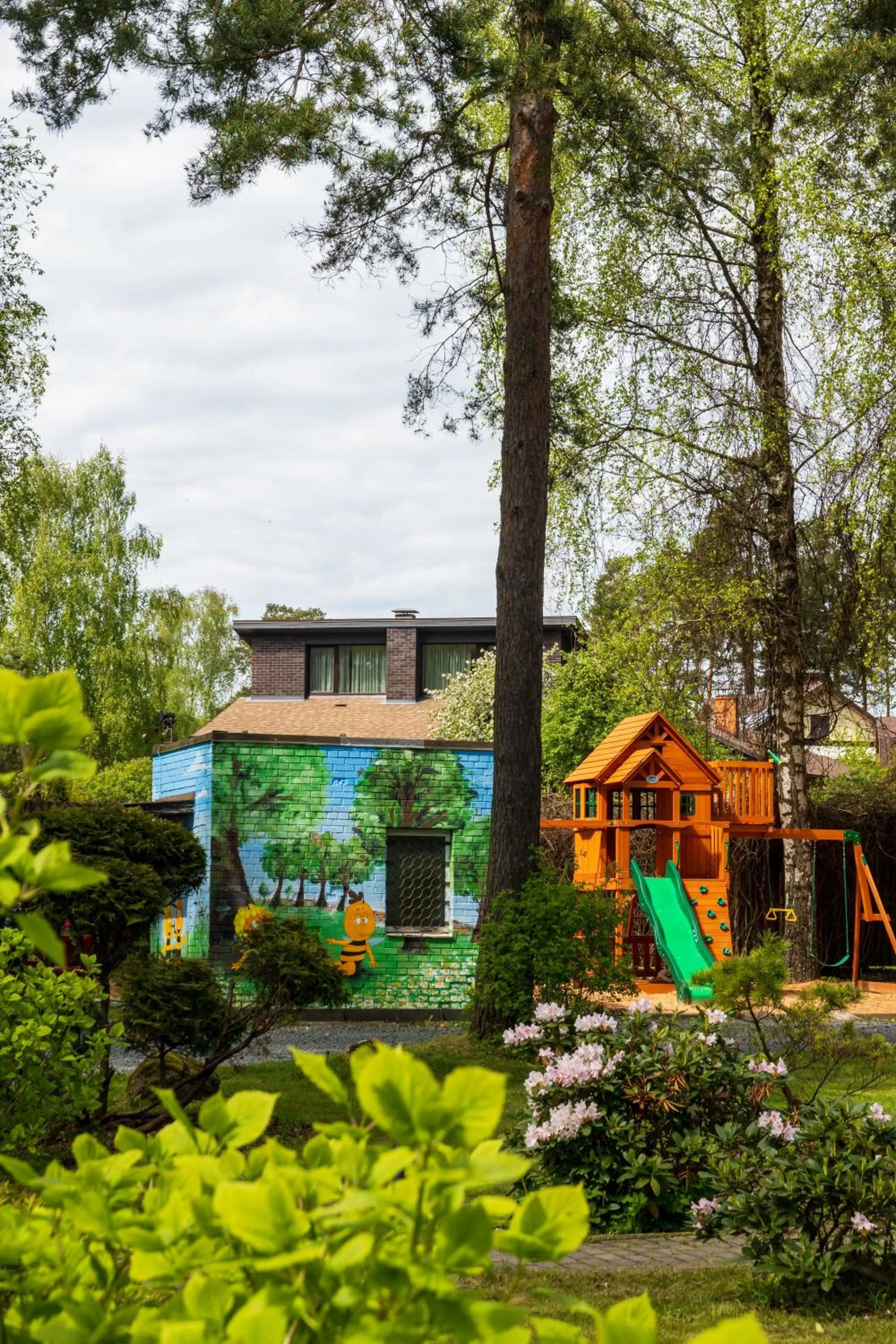 Atpūtas komplekss Lilaste