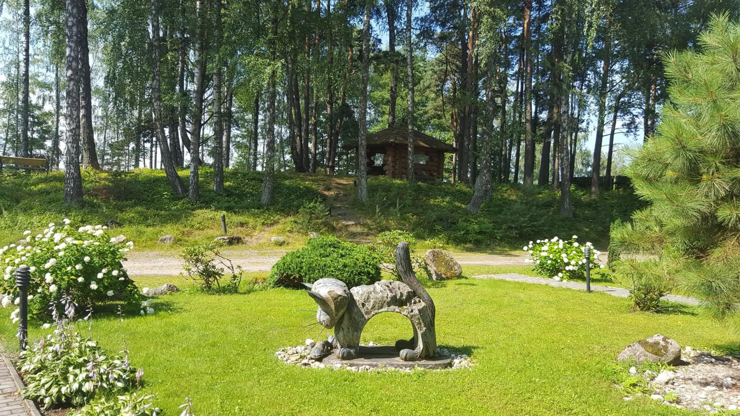 Atpūtas komplekss Lilaste