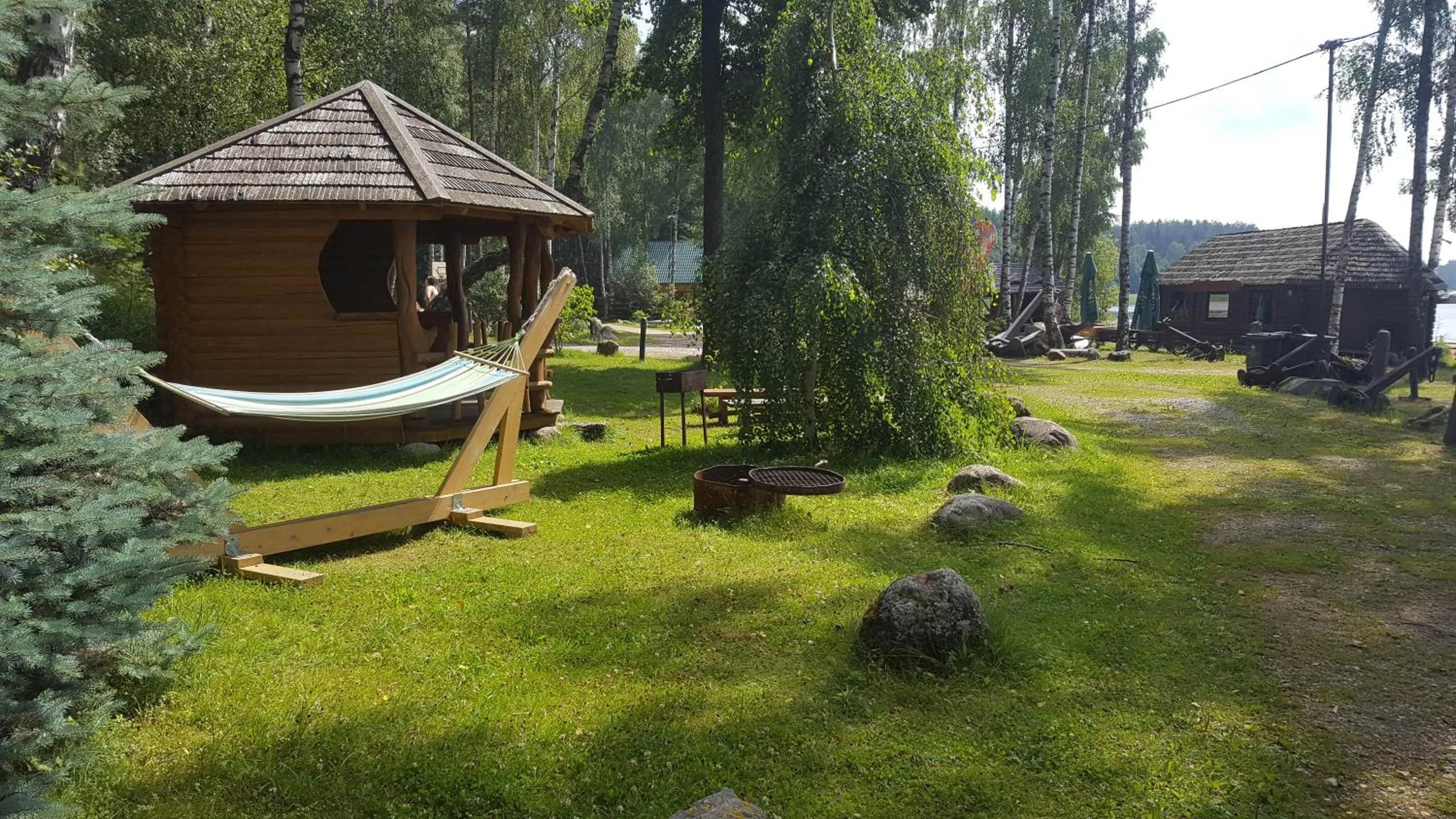 Atpūtas komplekss Lilaste