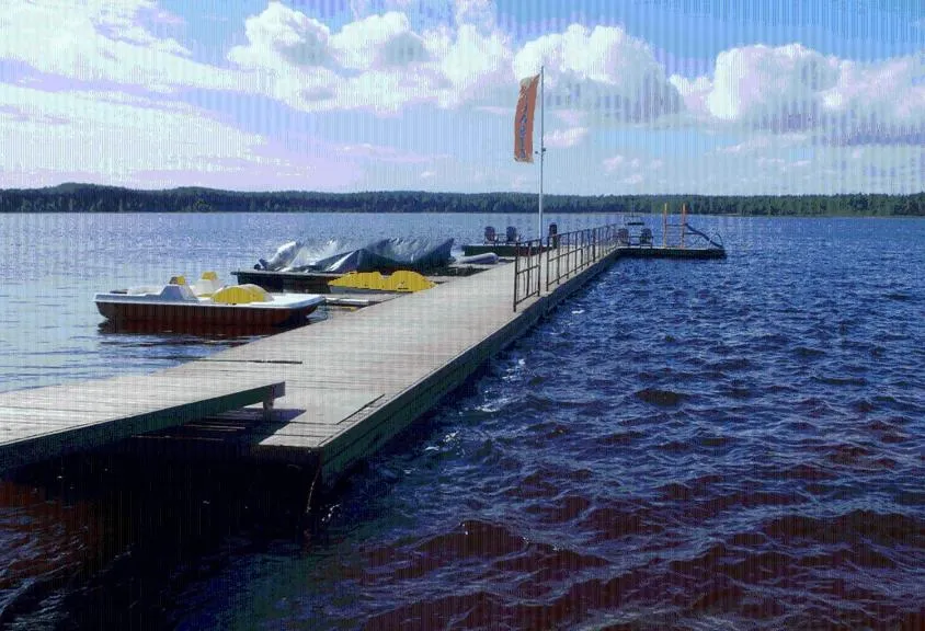 Fishing in Atpūtas komplekss Lilaste