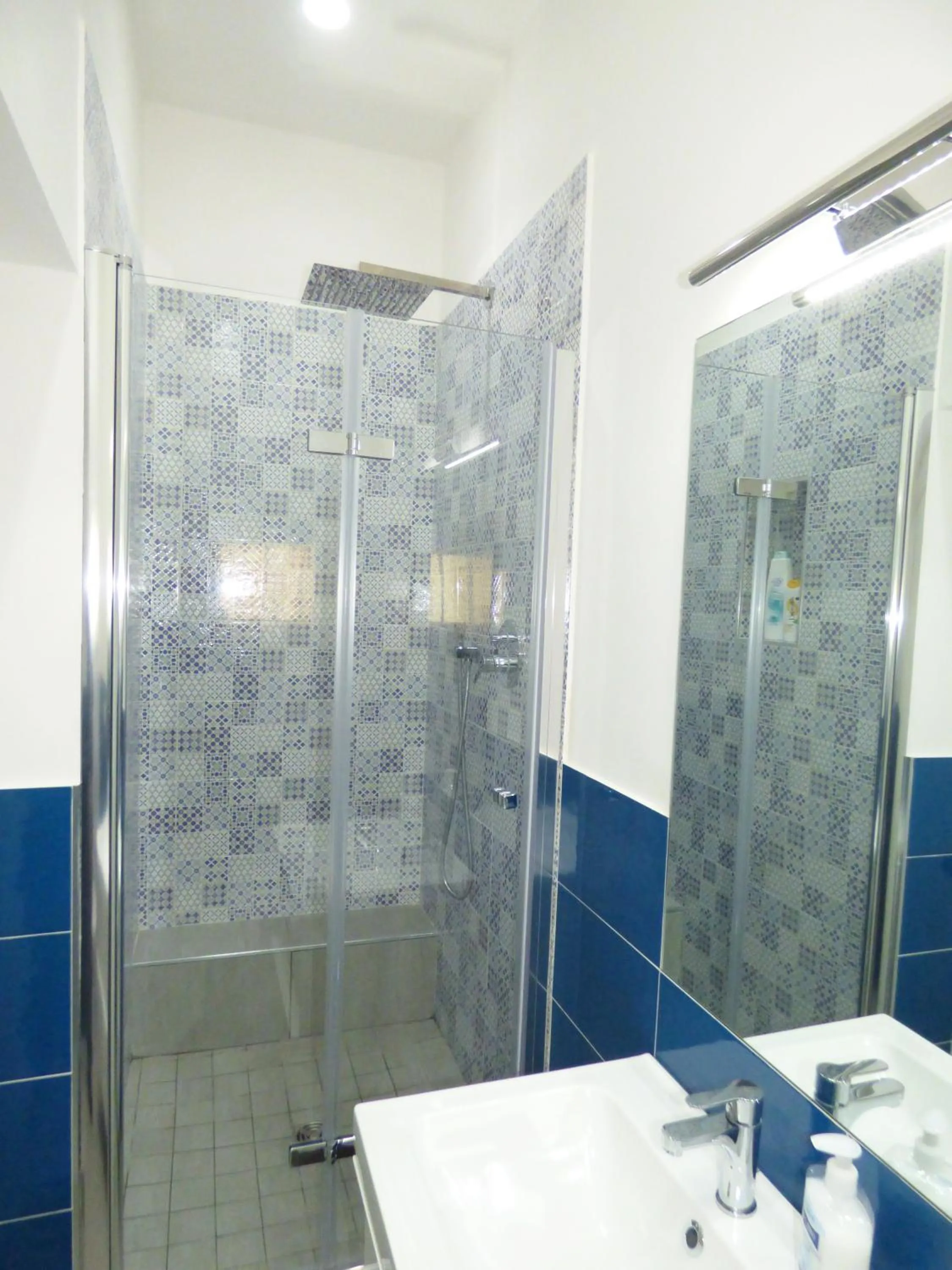 Bathroom in B&B Lemon Flats