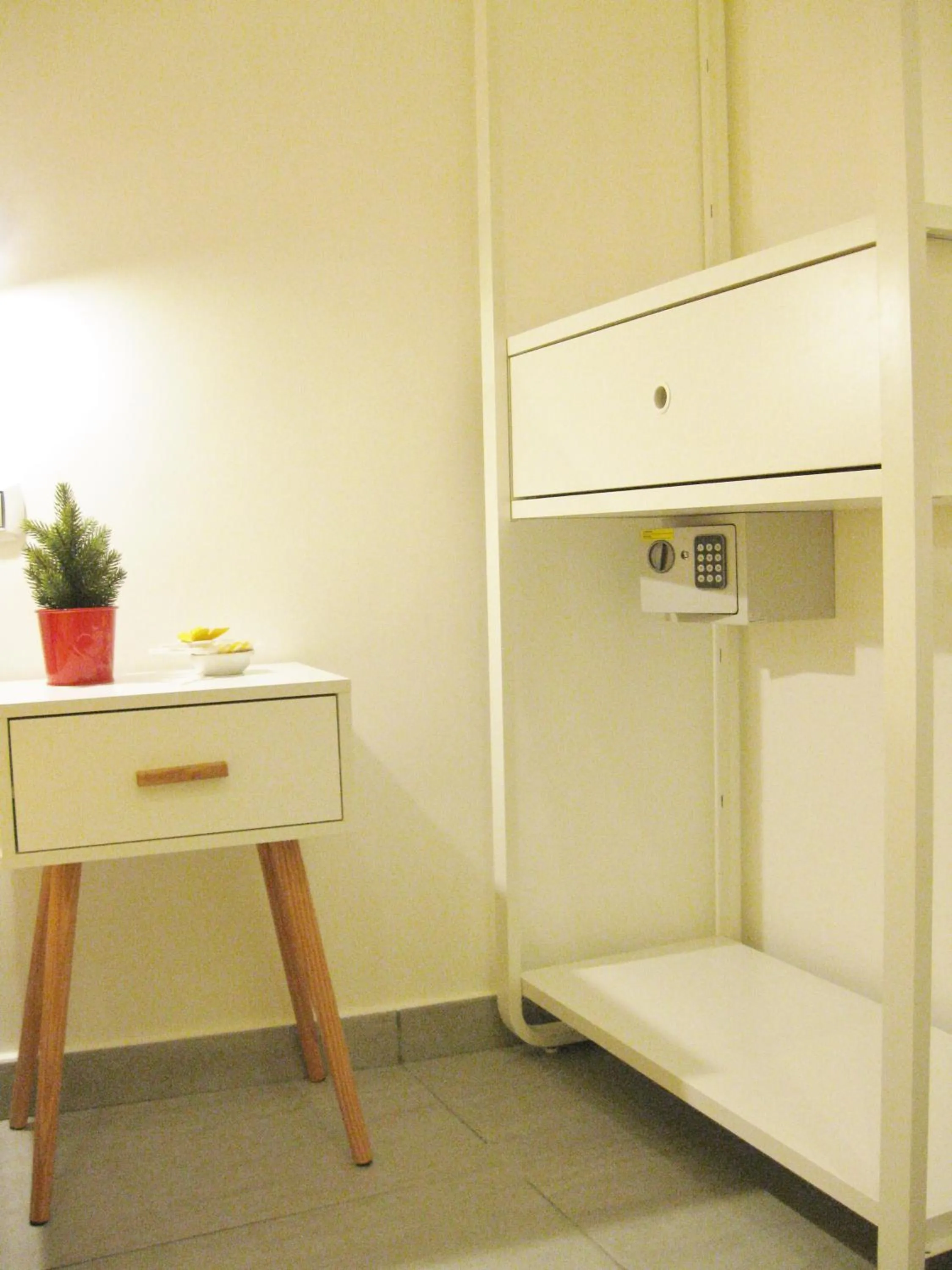 Bedroom in B&B Lemon Flats